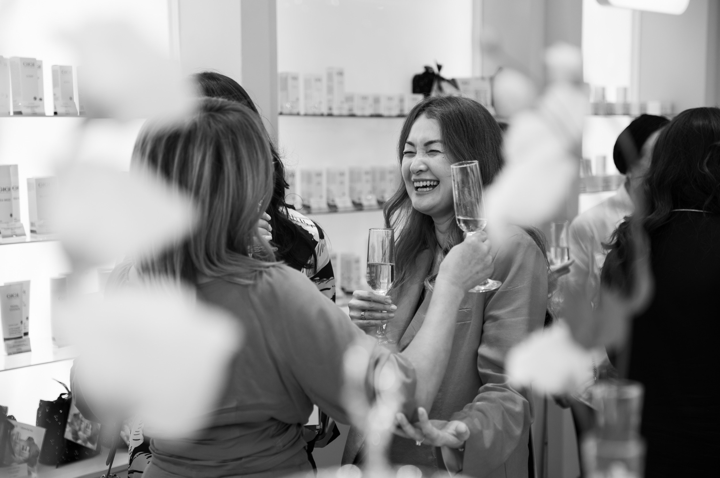 Презентация новой линии косметики. Фотограф в Бишкеке Андрей Кавешников