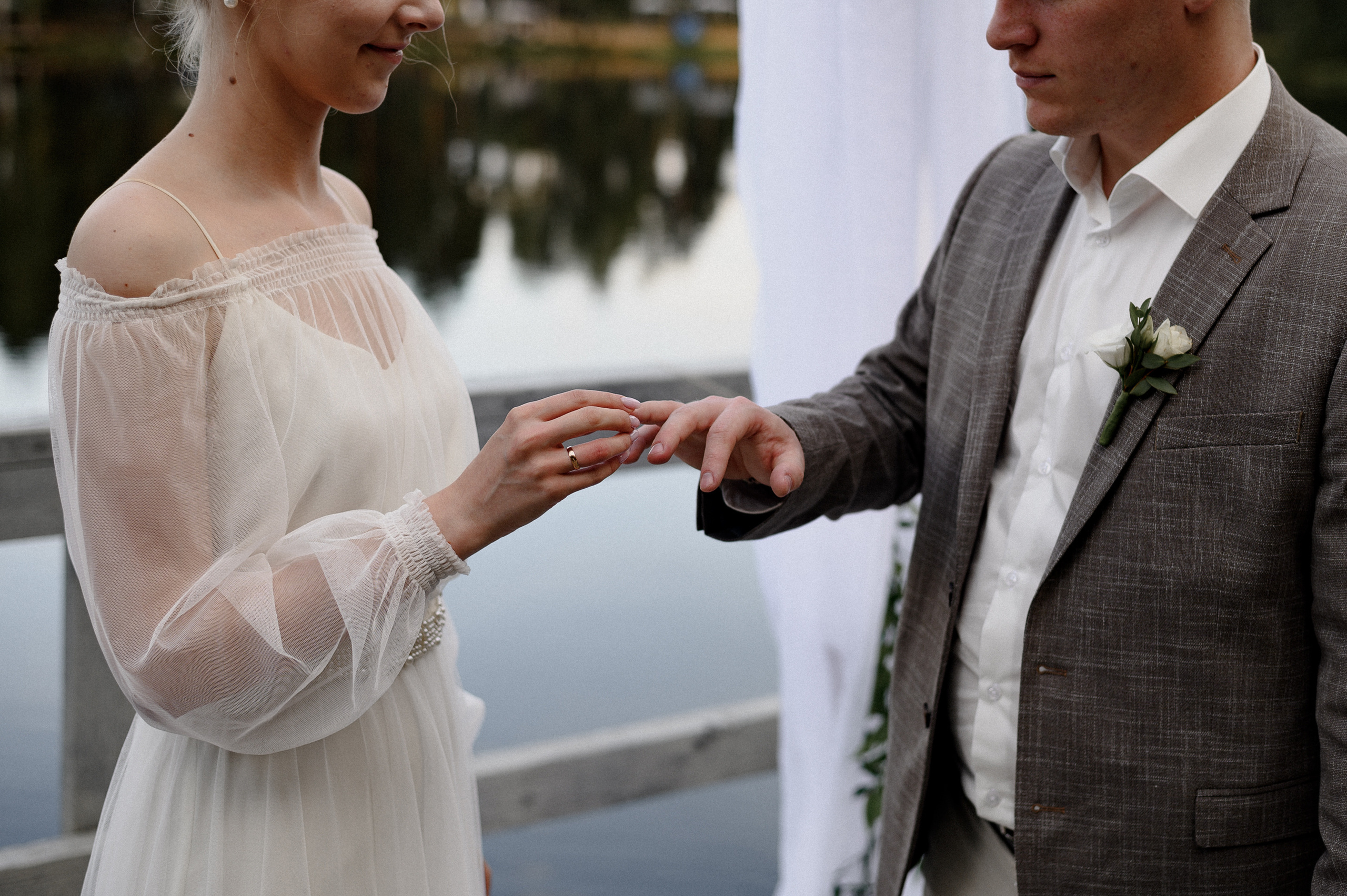 Wedding day with photograph Ketrin Solovieva