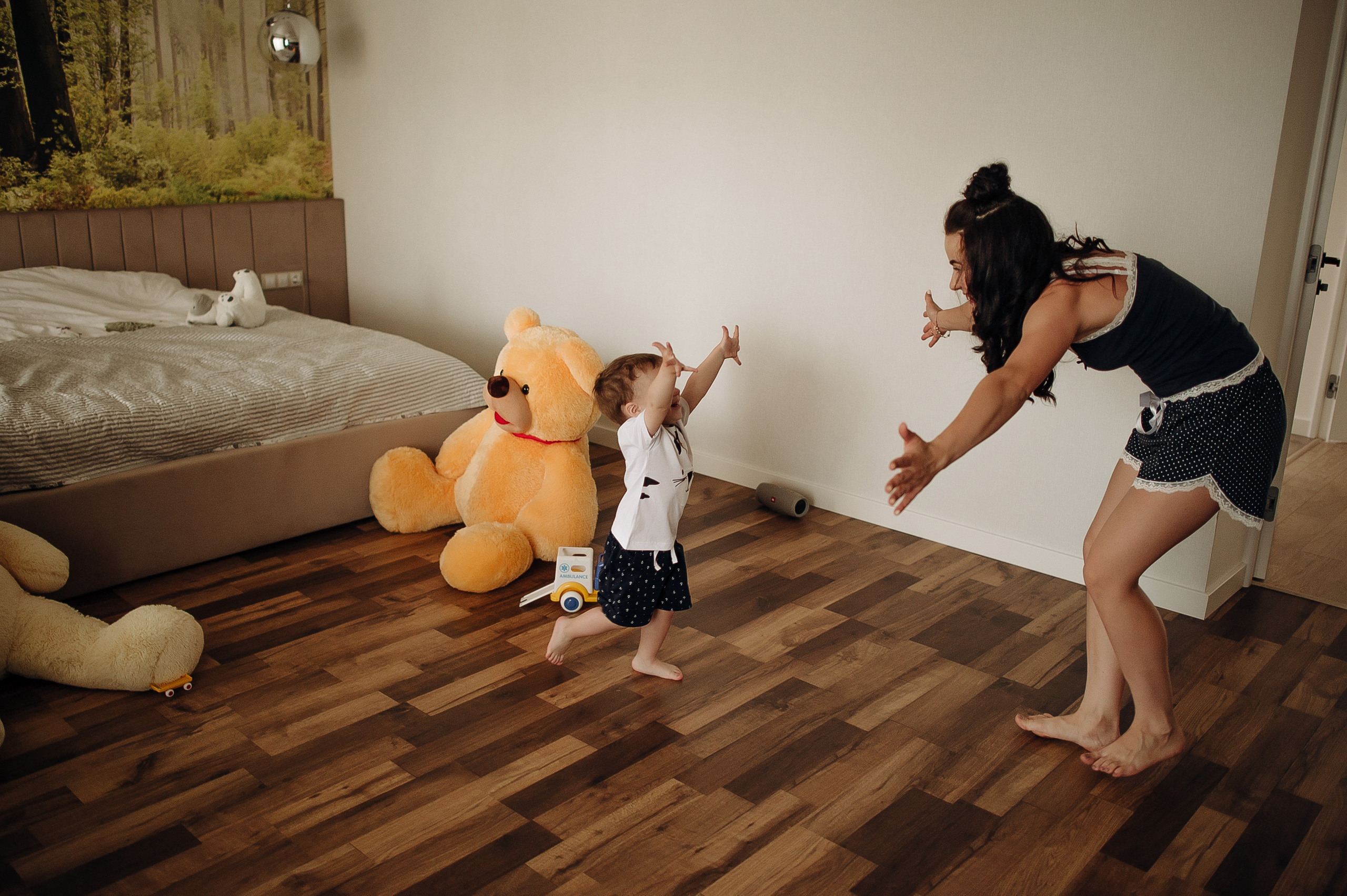 Домашние дела