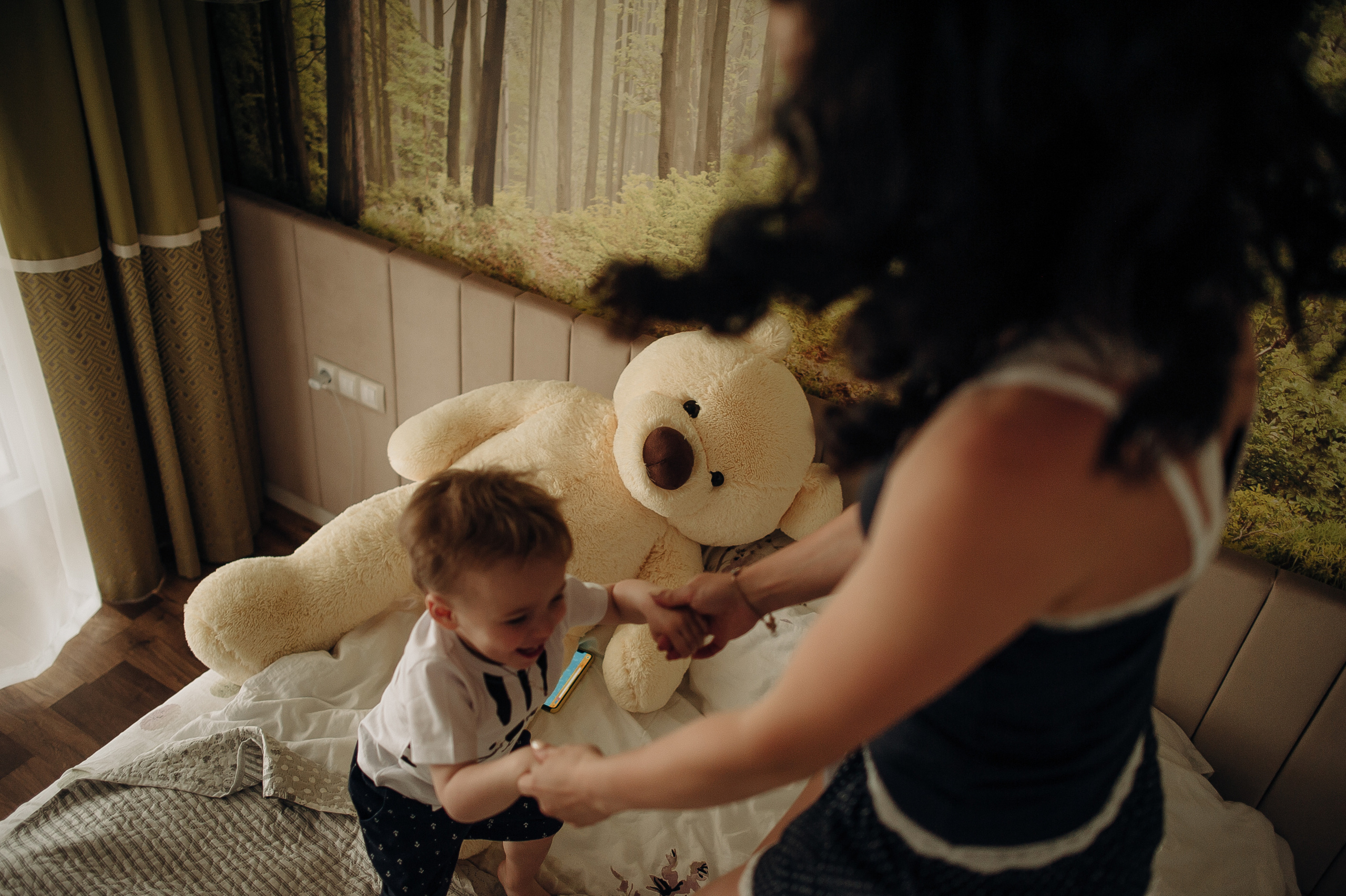 Домашние дела