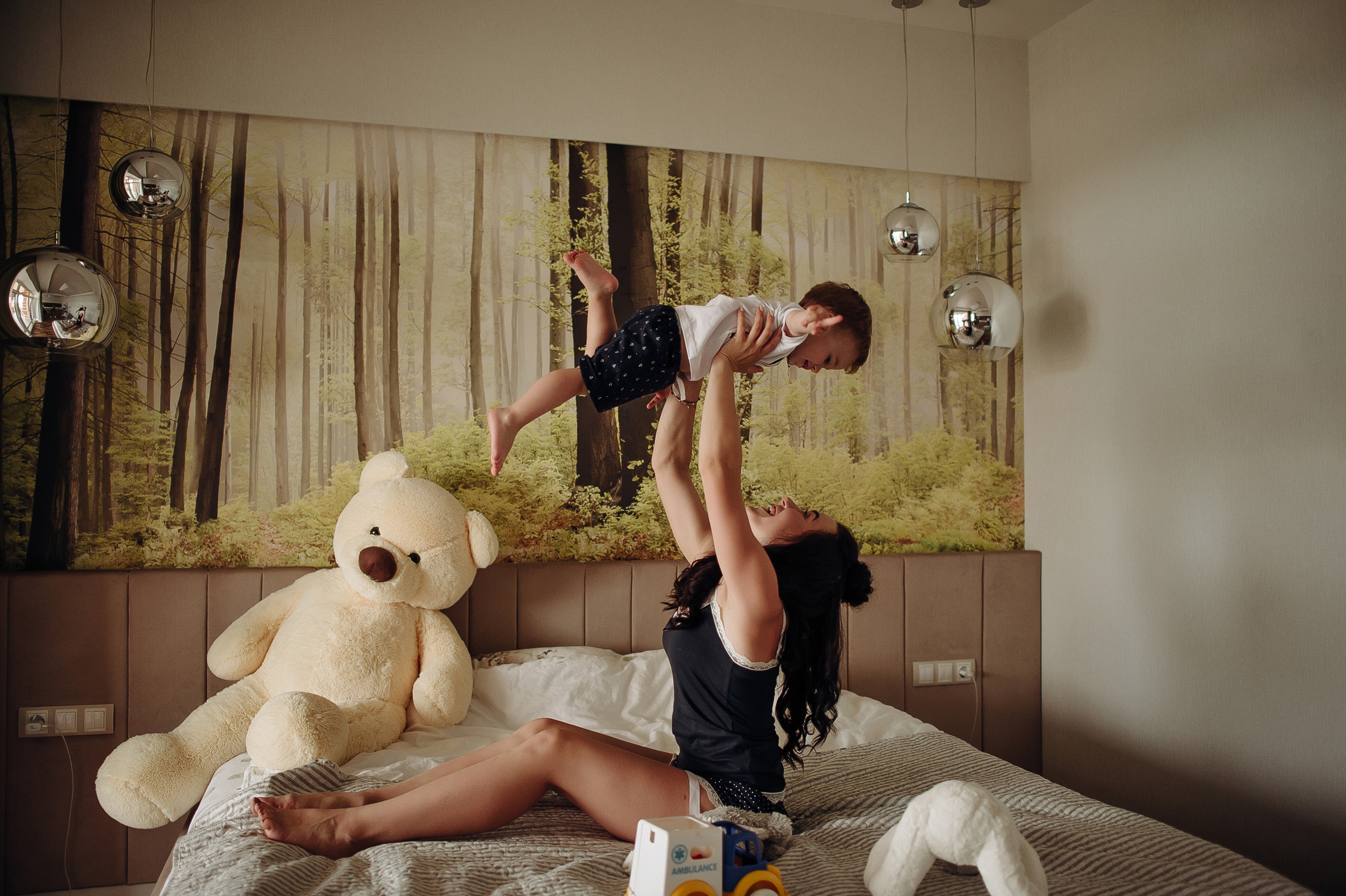 Домашние дела