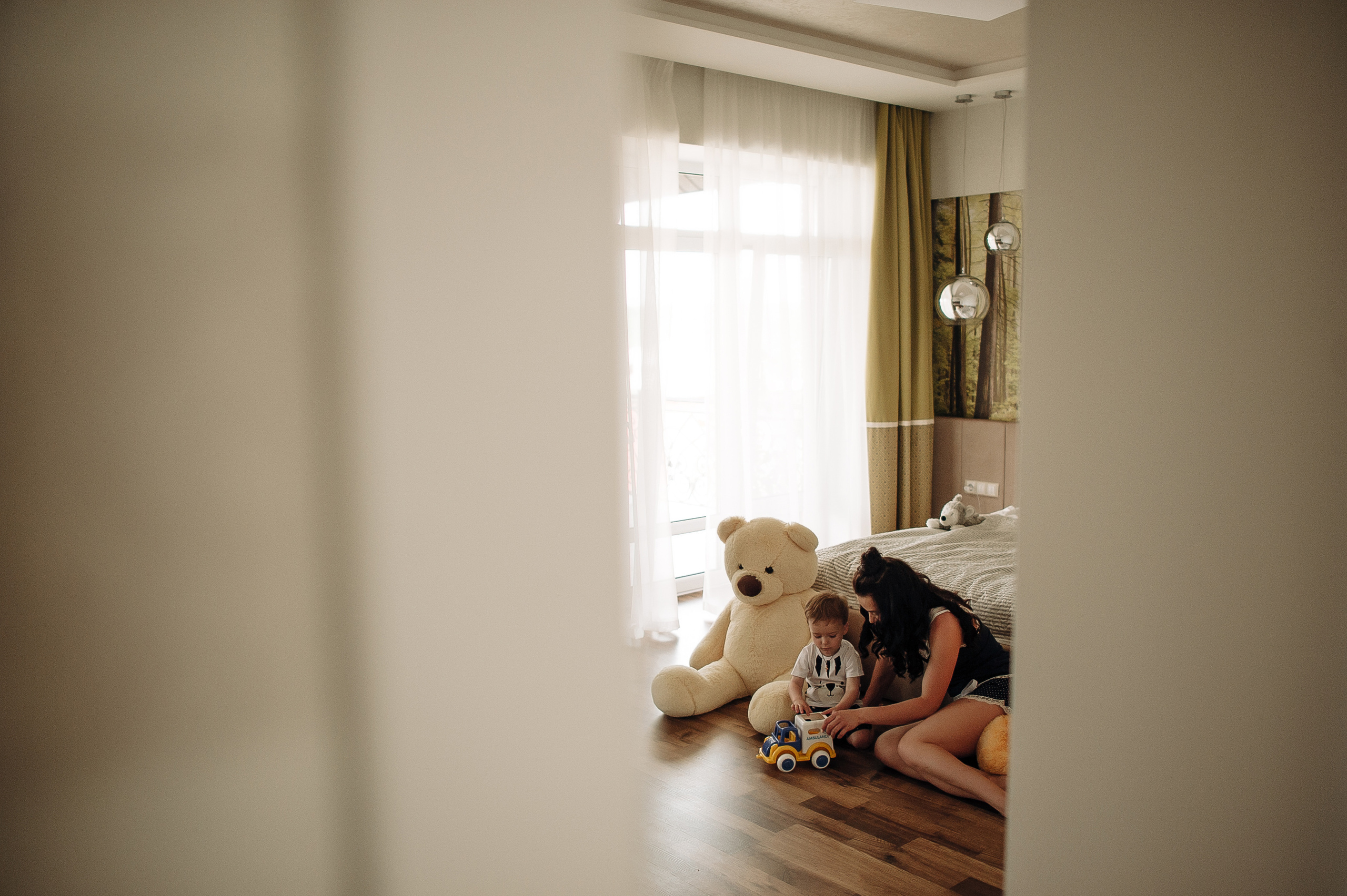 Домашние дела