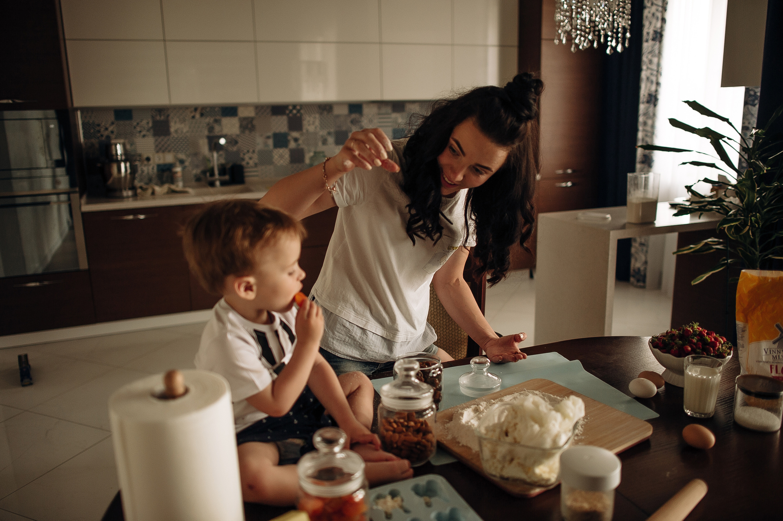 Домашние дела