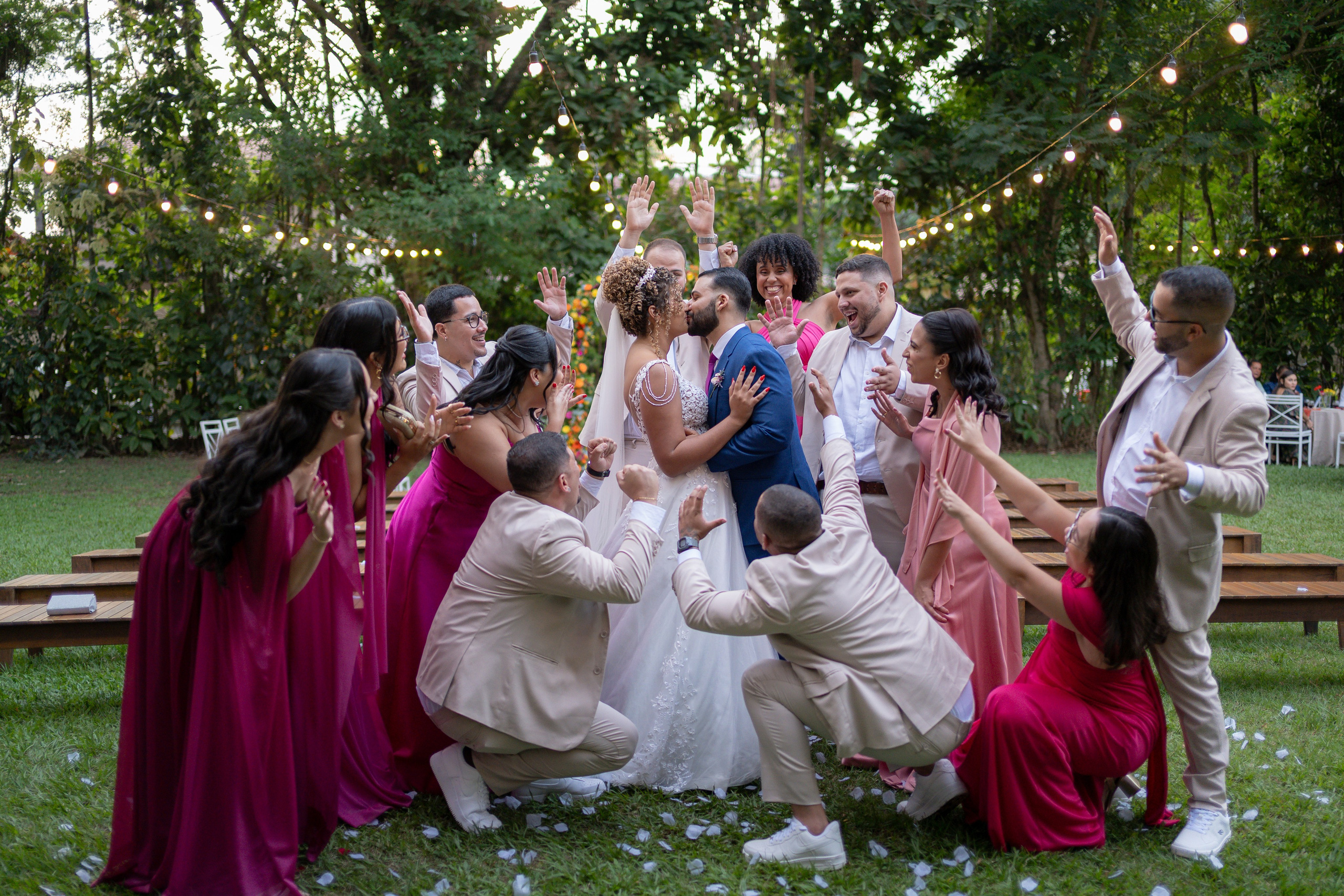 Casamento Aghata Cláudia & Mateus. Cristofr Jhons | Fotógrafo de Casamento