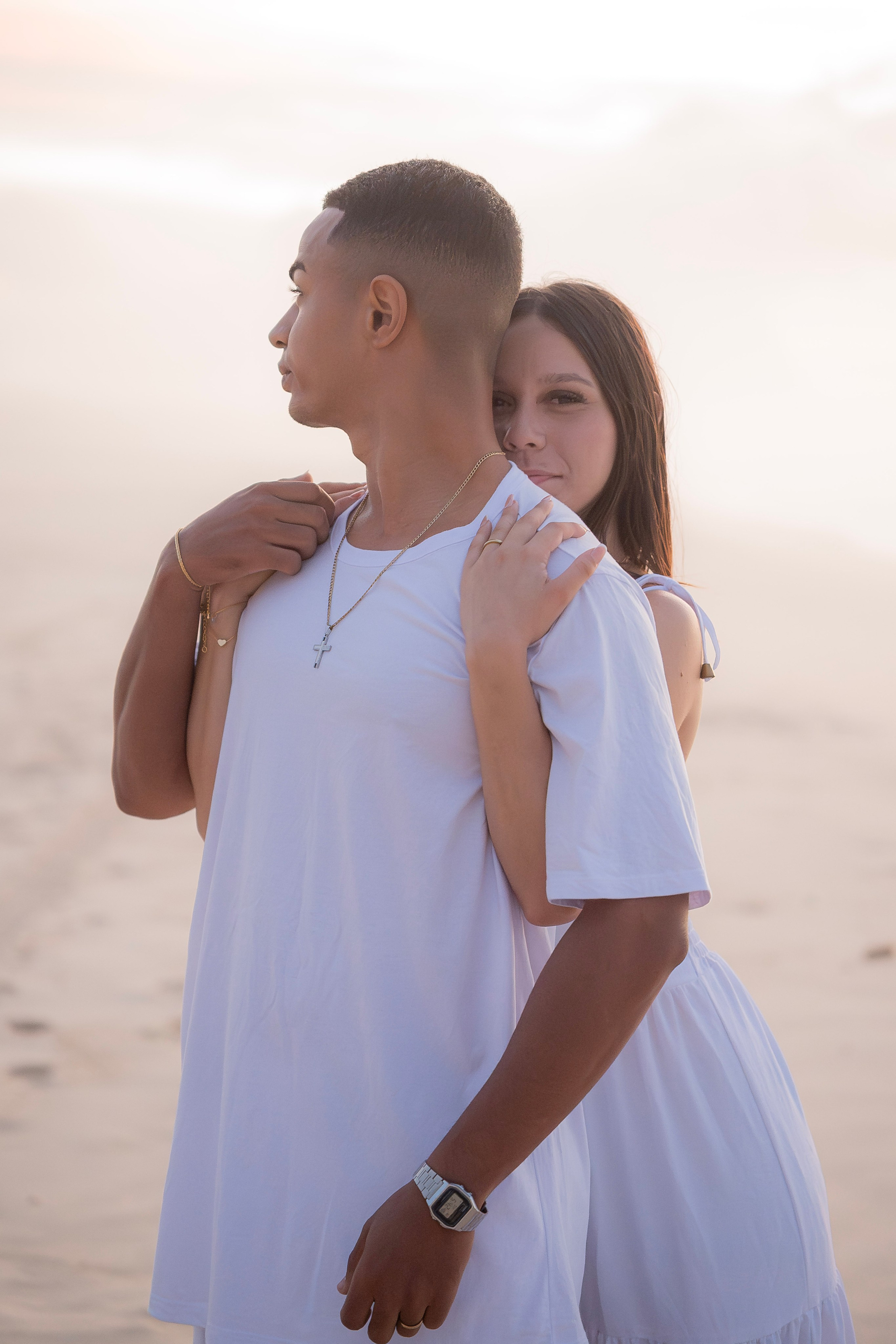 Ensaio Larissa Conrado & Daniel