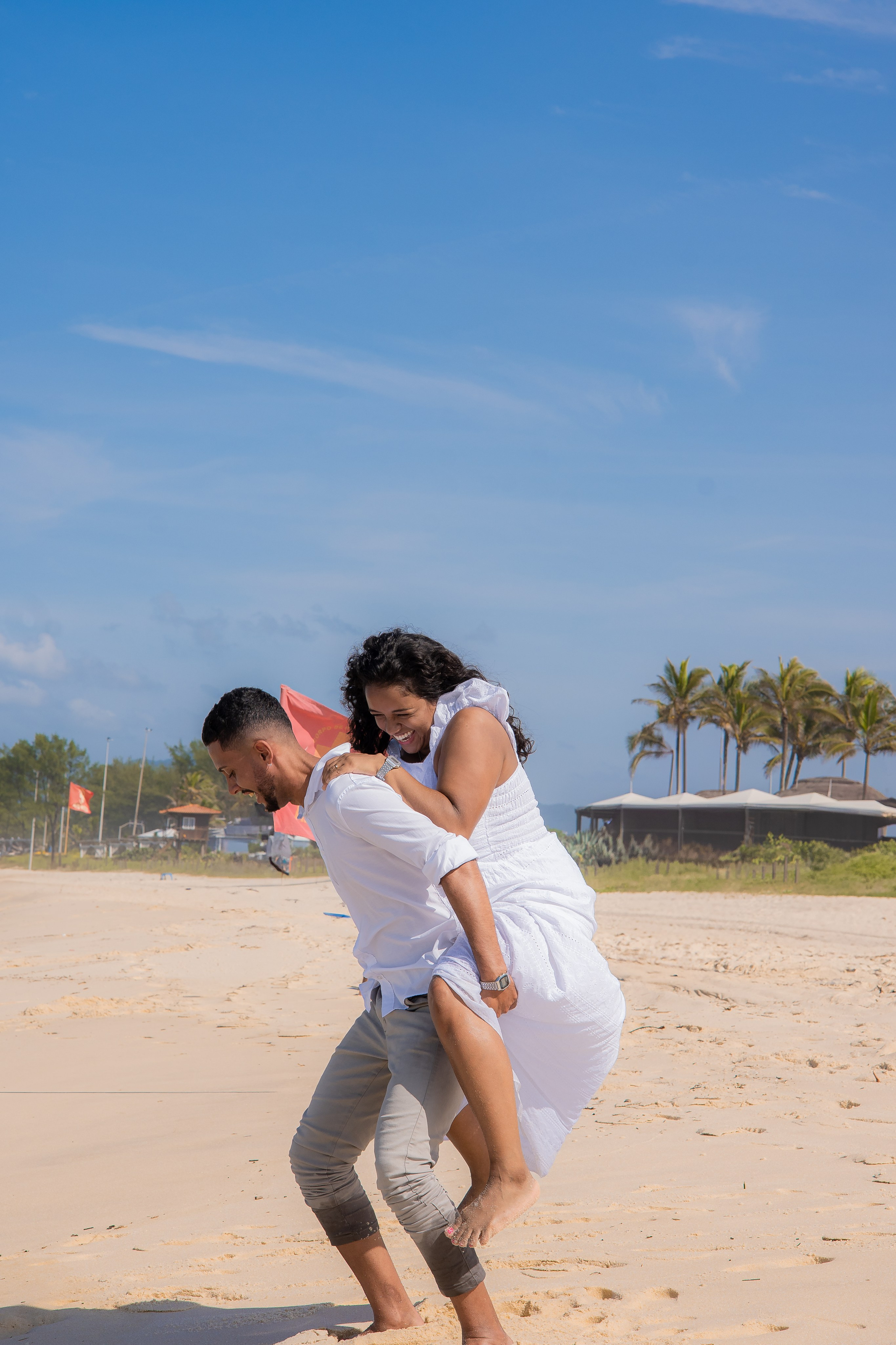 Ensaio Thailane Lima & David