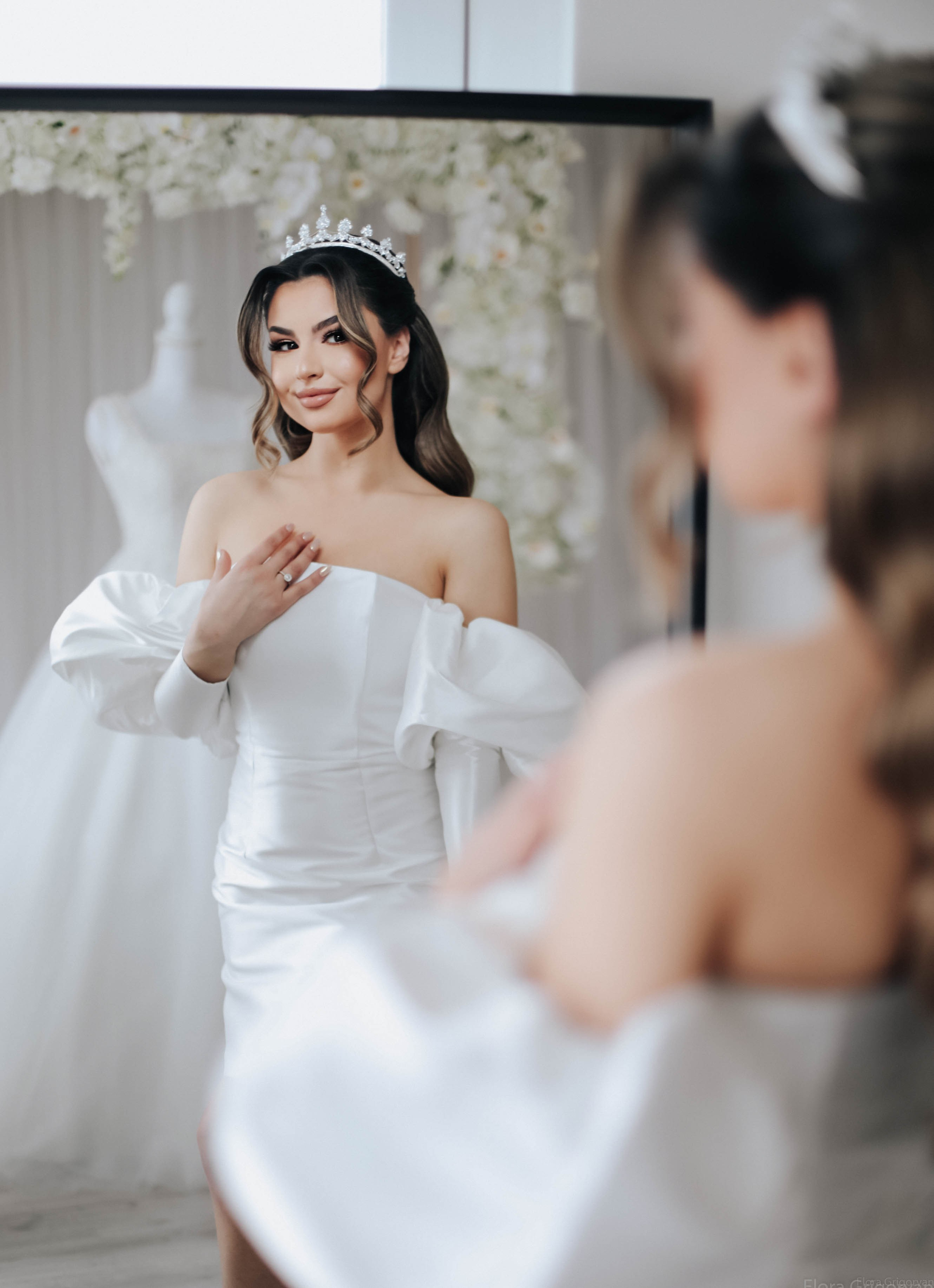 Larissa & Hrach. Flora Grigoryan Wedding Photography