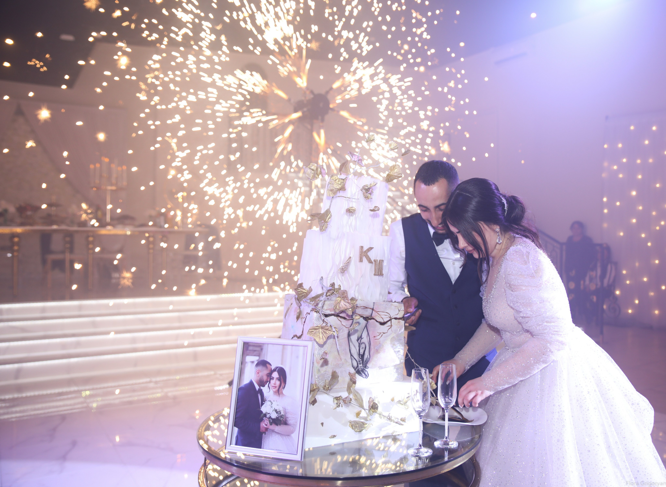 Maria & Karen. Flora Grigoryan Wedding Photography