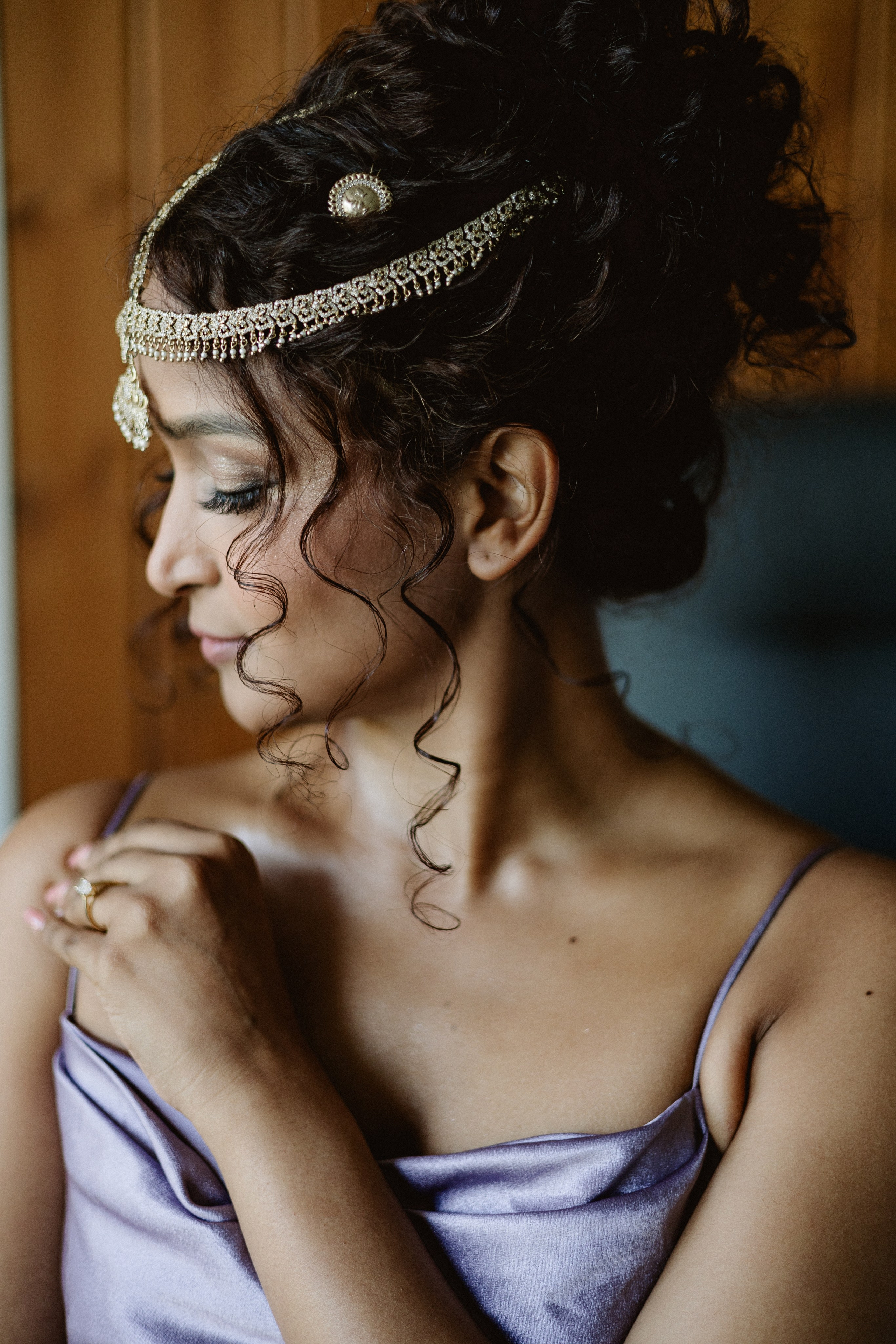 Thesakaya and Kevin. Photographer Anna Nazarenko