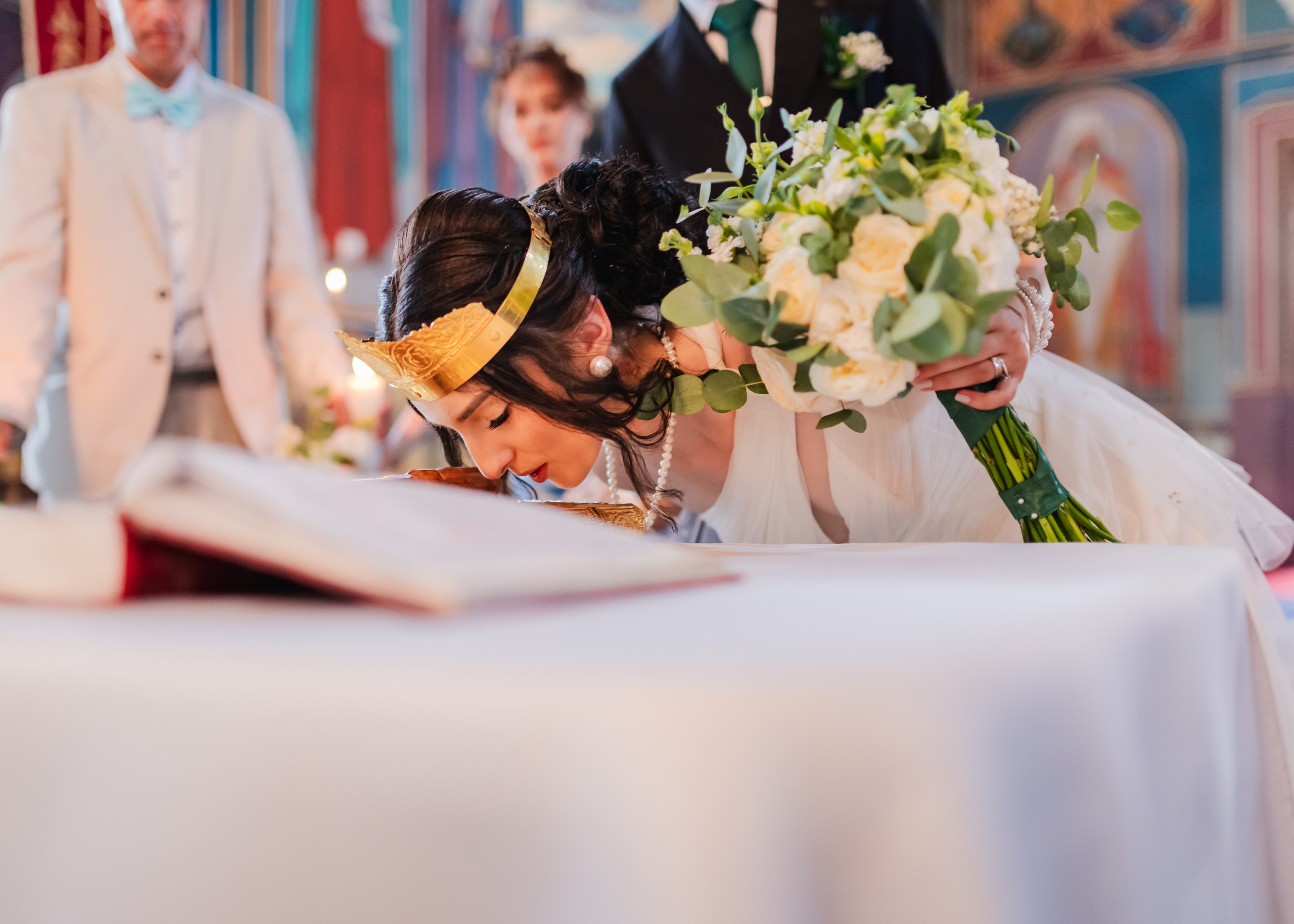 Cosmina & Eusebiu. Fotograf de nuntă în Germania