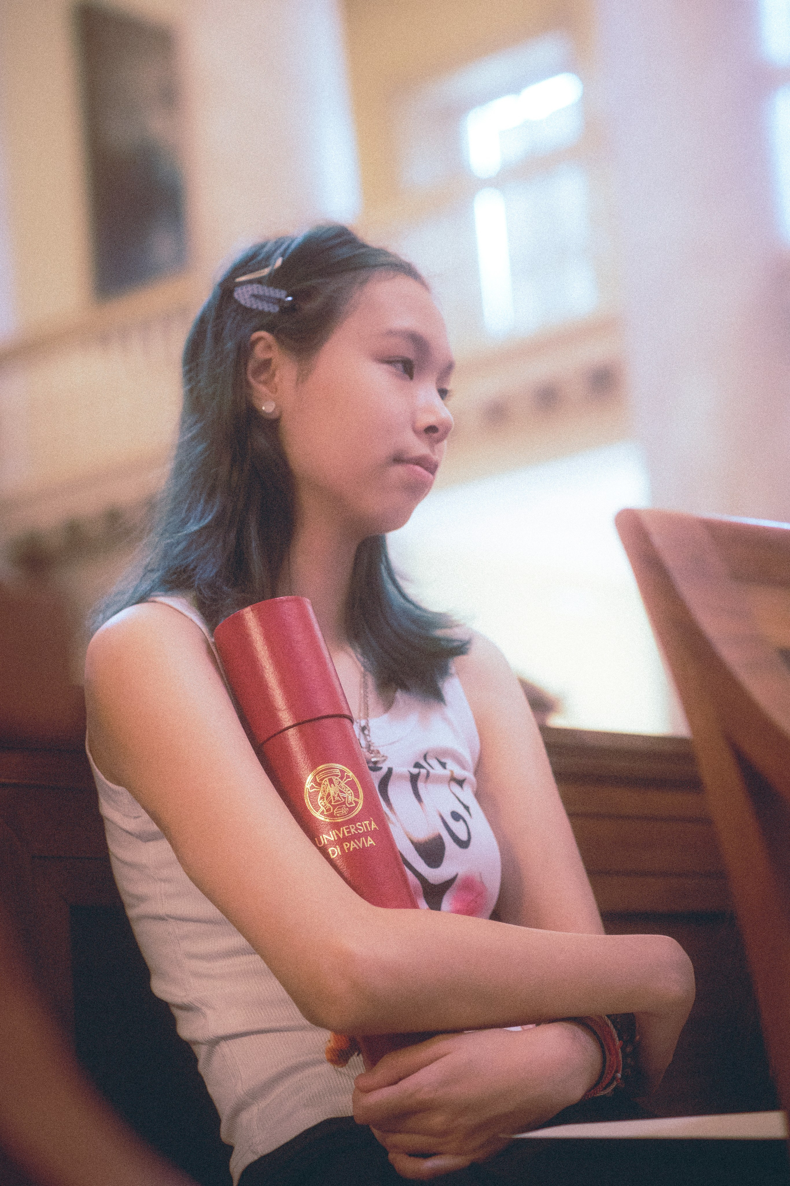 Foundation Year 2026 Completion Ceremony | University of Pavia