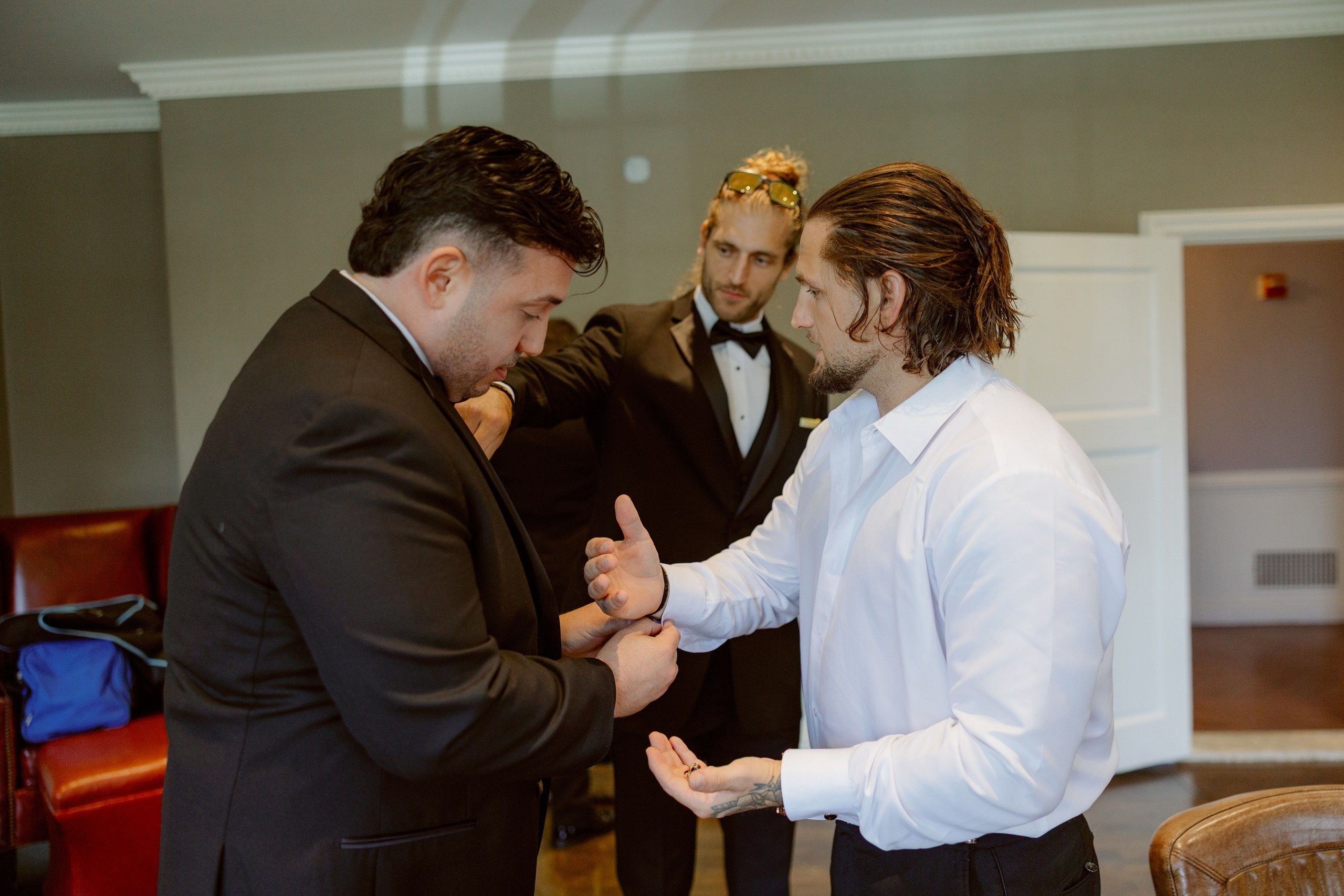 Yaneli and Christopher. Wedding photographer and videographer New York | New Jersey