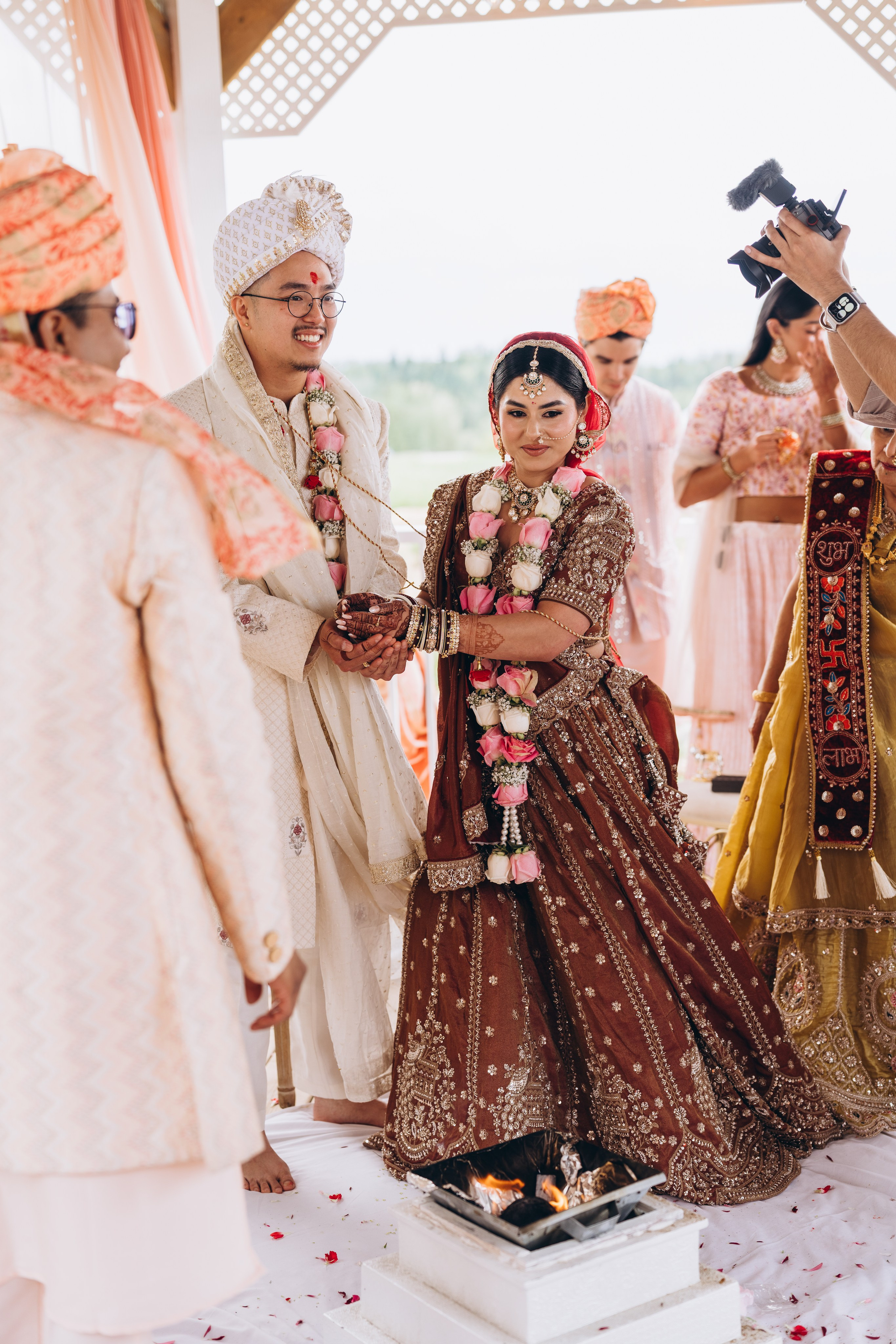 Jackie & Bindi. Calgary Wedding & Lifestyle Photographer — Yevhen Polishchuk