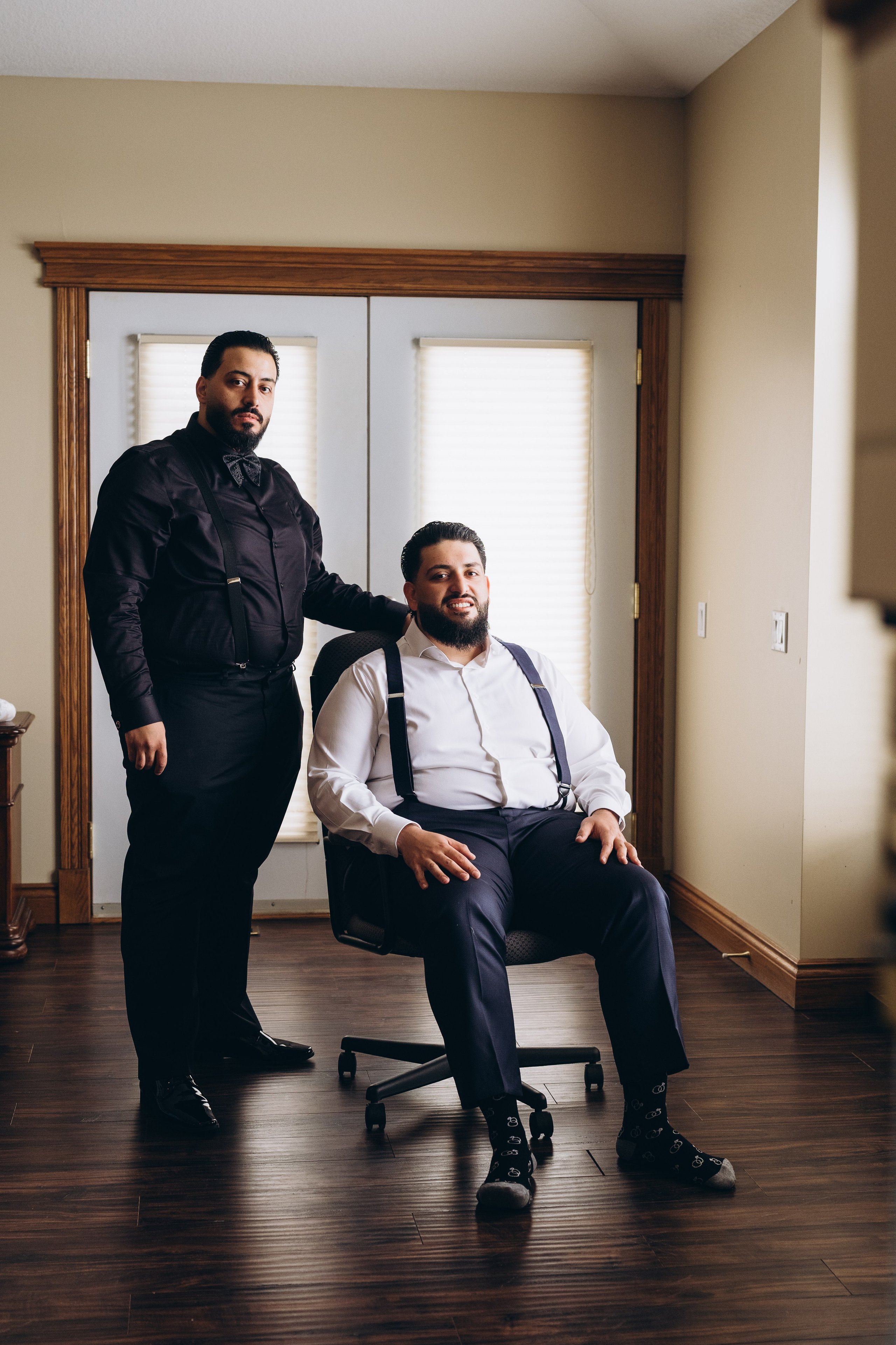 Salman & Sausan. Calgary Wedding & Lifestyle Photographer — Yevhen Polishchuk