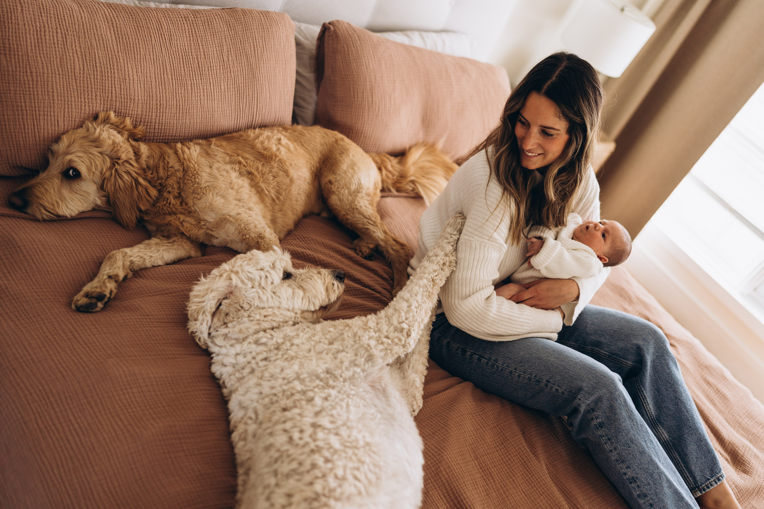 Ester & fam. Calgary Wedding & Lifestyle Photographer — Yevhen Polishchuk