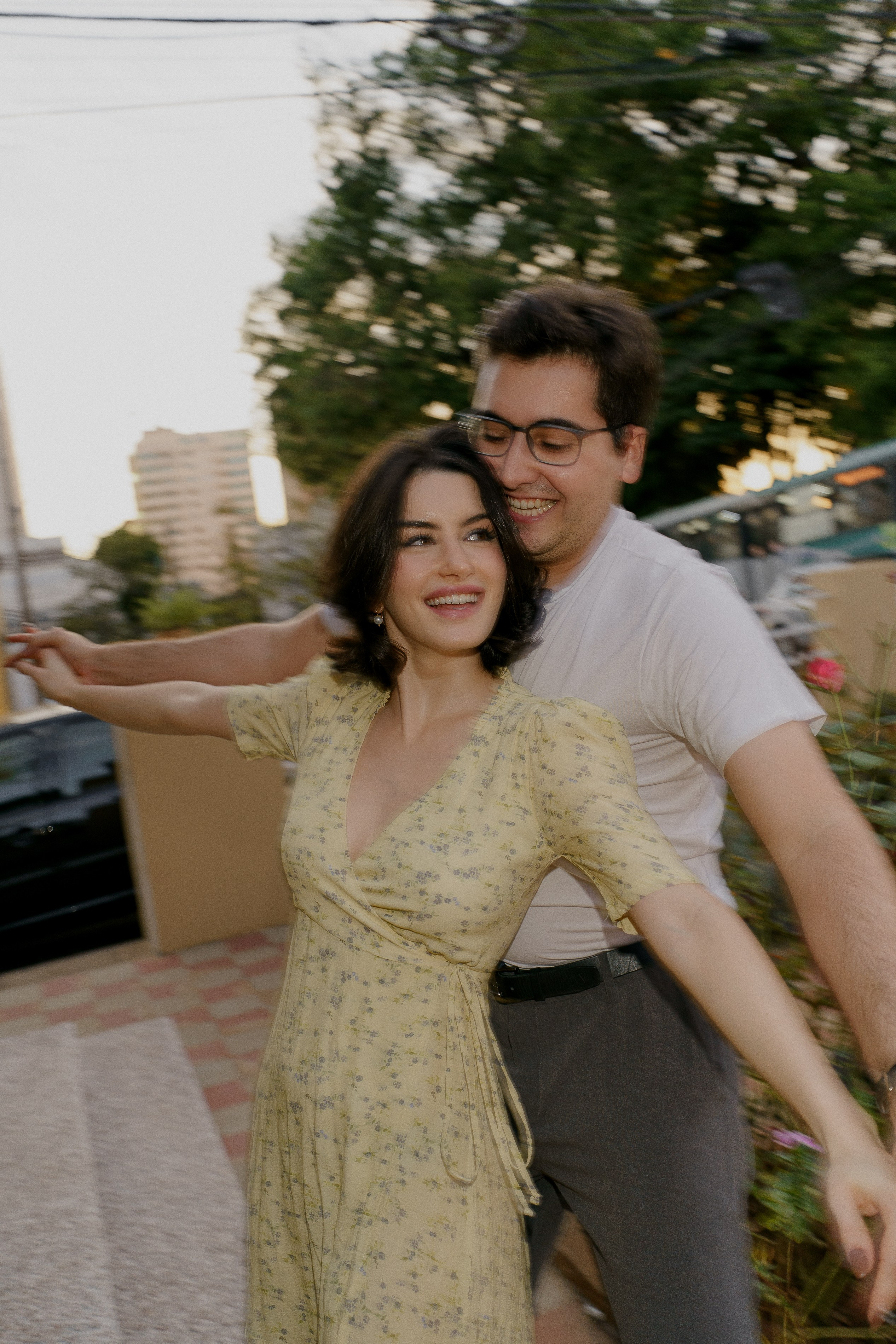 Ensaio Barbara e Lucas. Gustavofto