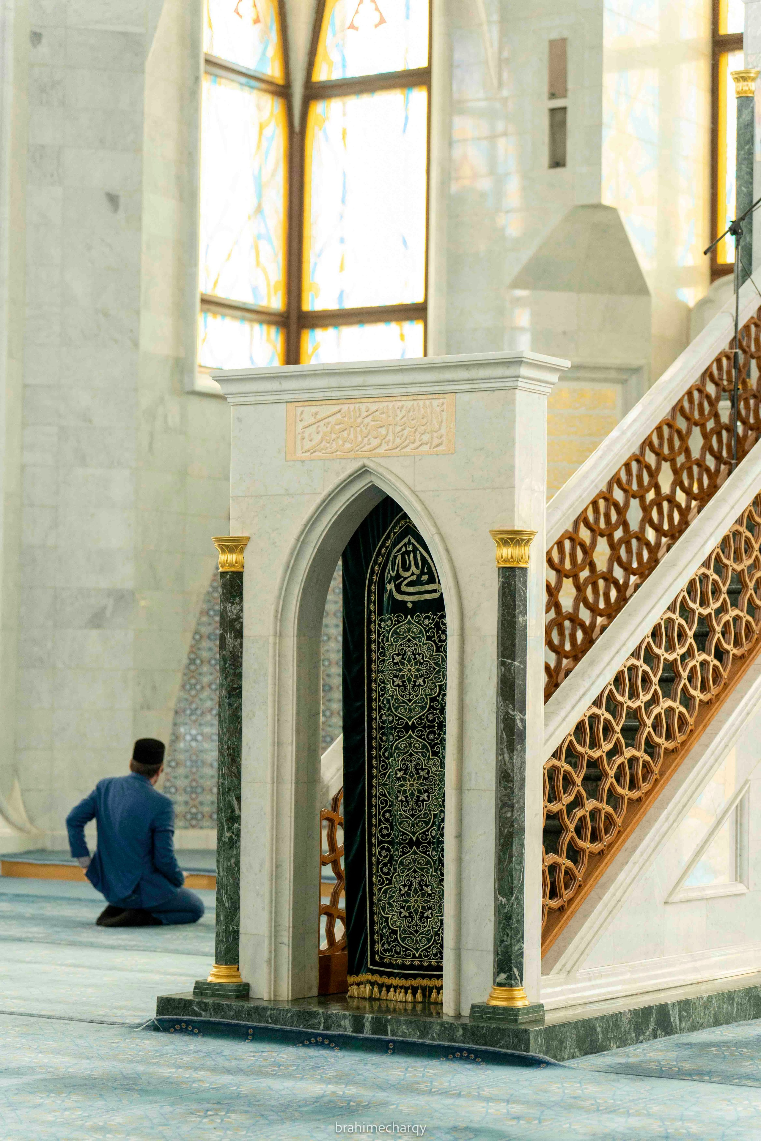 Фото. Брахим — фотограф