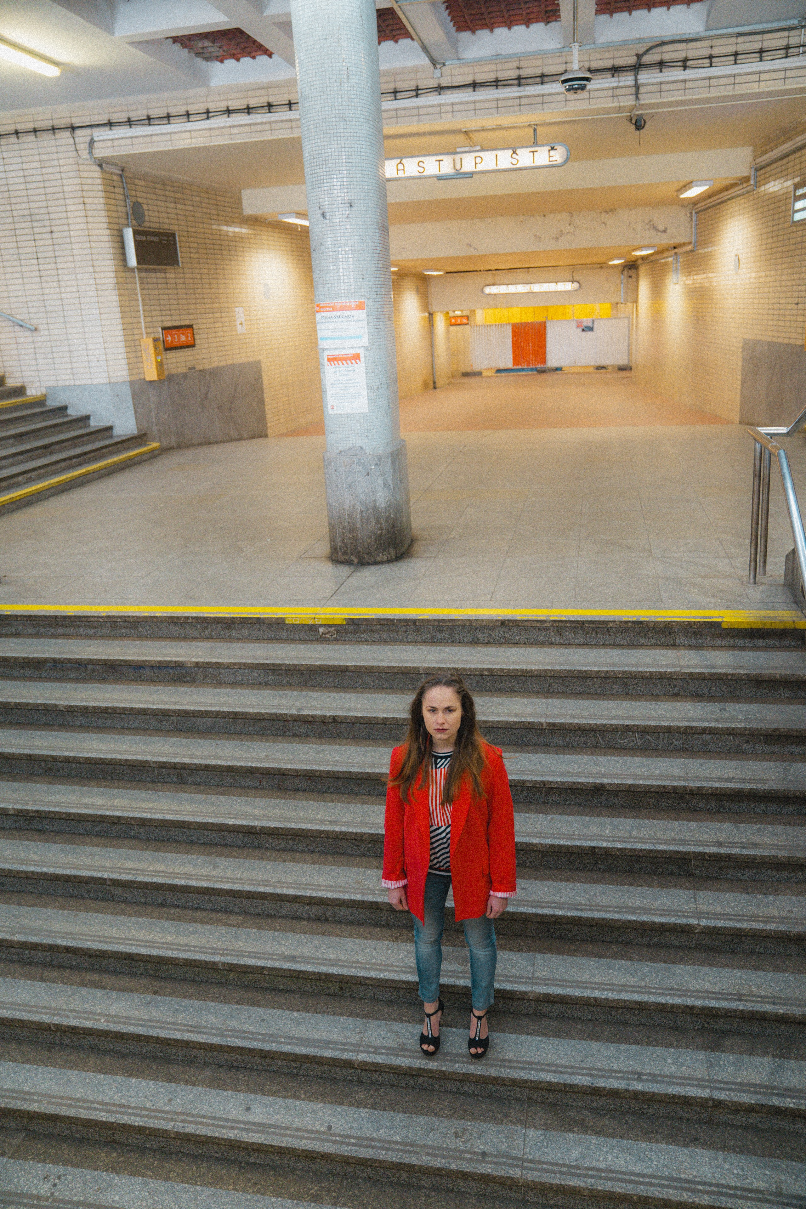 Portréty / Lifestyle / Brand. Jana Holubová | Svatební, párová a rodinná fotografka v Praze