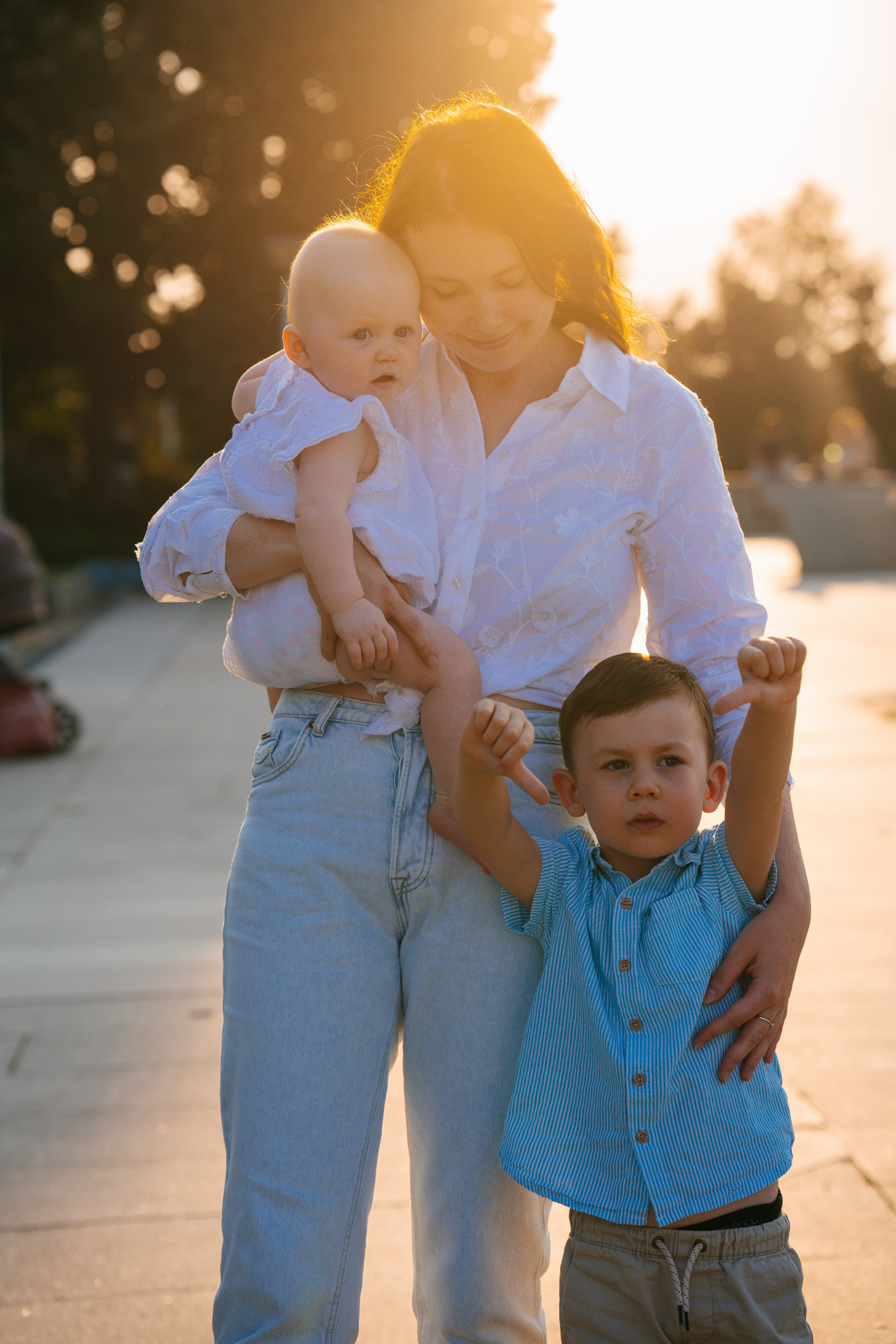 Rodinné okamžiky. Jana Holubová | Svatební, párová a rodinná fotografka v Praze