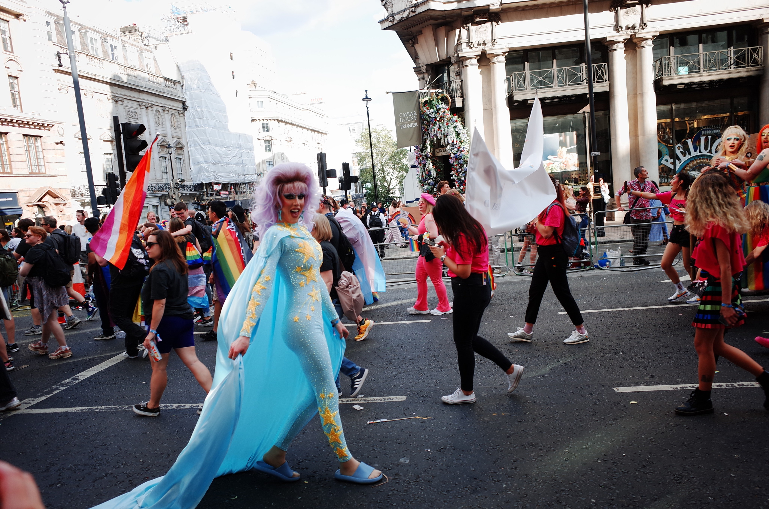 Pride. Виктория Дини. Арт-фотография