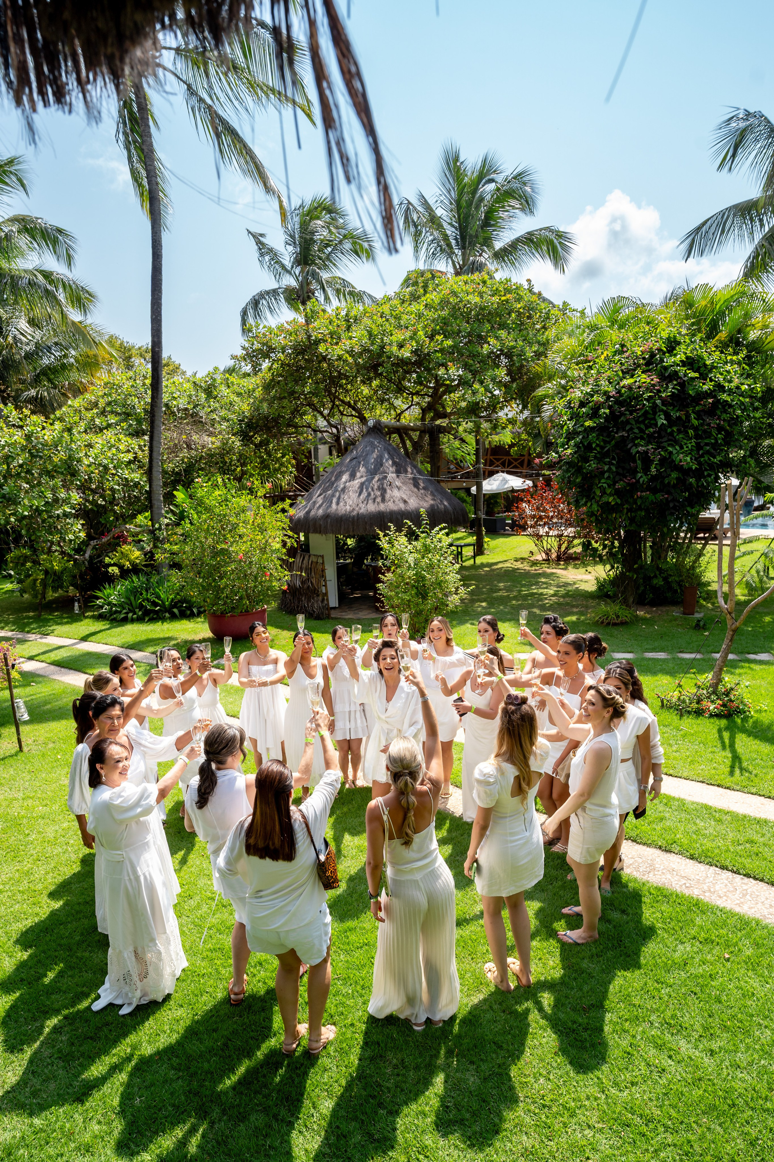 Flavia & Marco | Tibau do Sul-RN. Fotógrafo de casamentos e gestantes