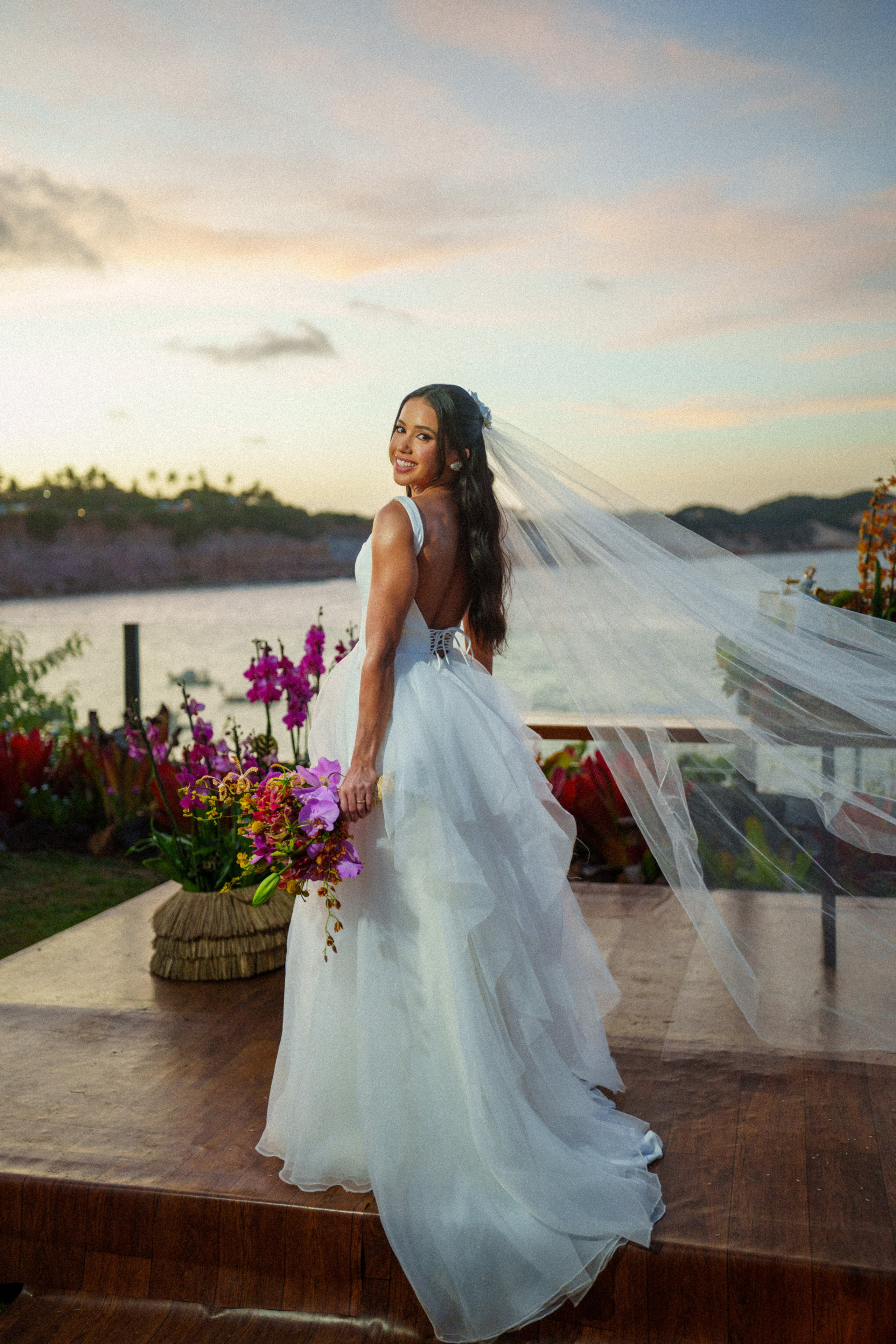 Beatriz e Joel | Tabatinga-RN. Fotógrafo de casamentos e gestantes