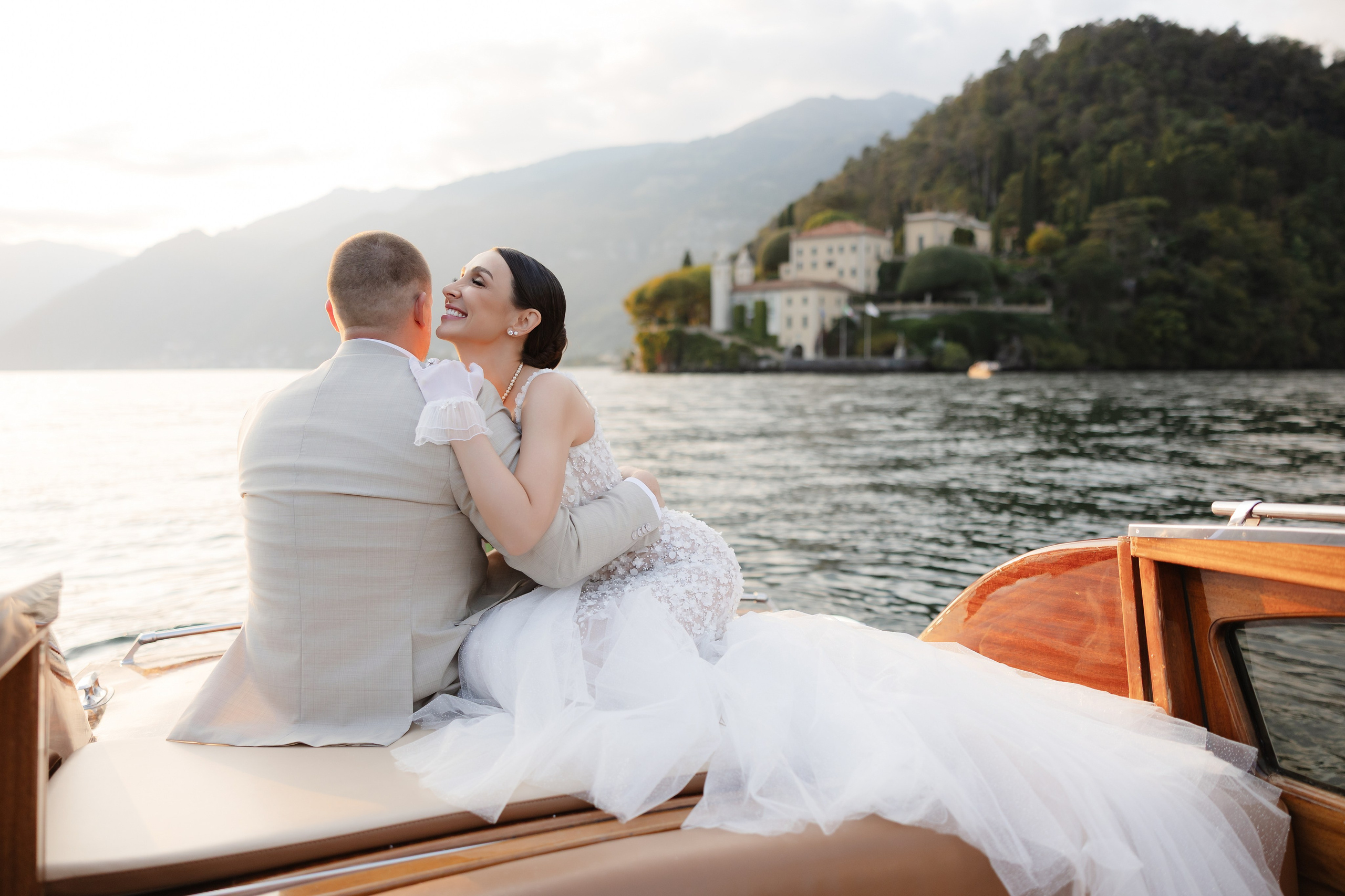 That’s Amore — Nina & Darren’s Lake Como Elopement. YES I DO PRODUCTION — Wedding photography&videography