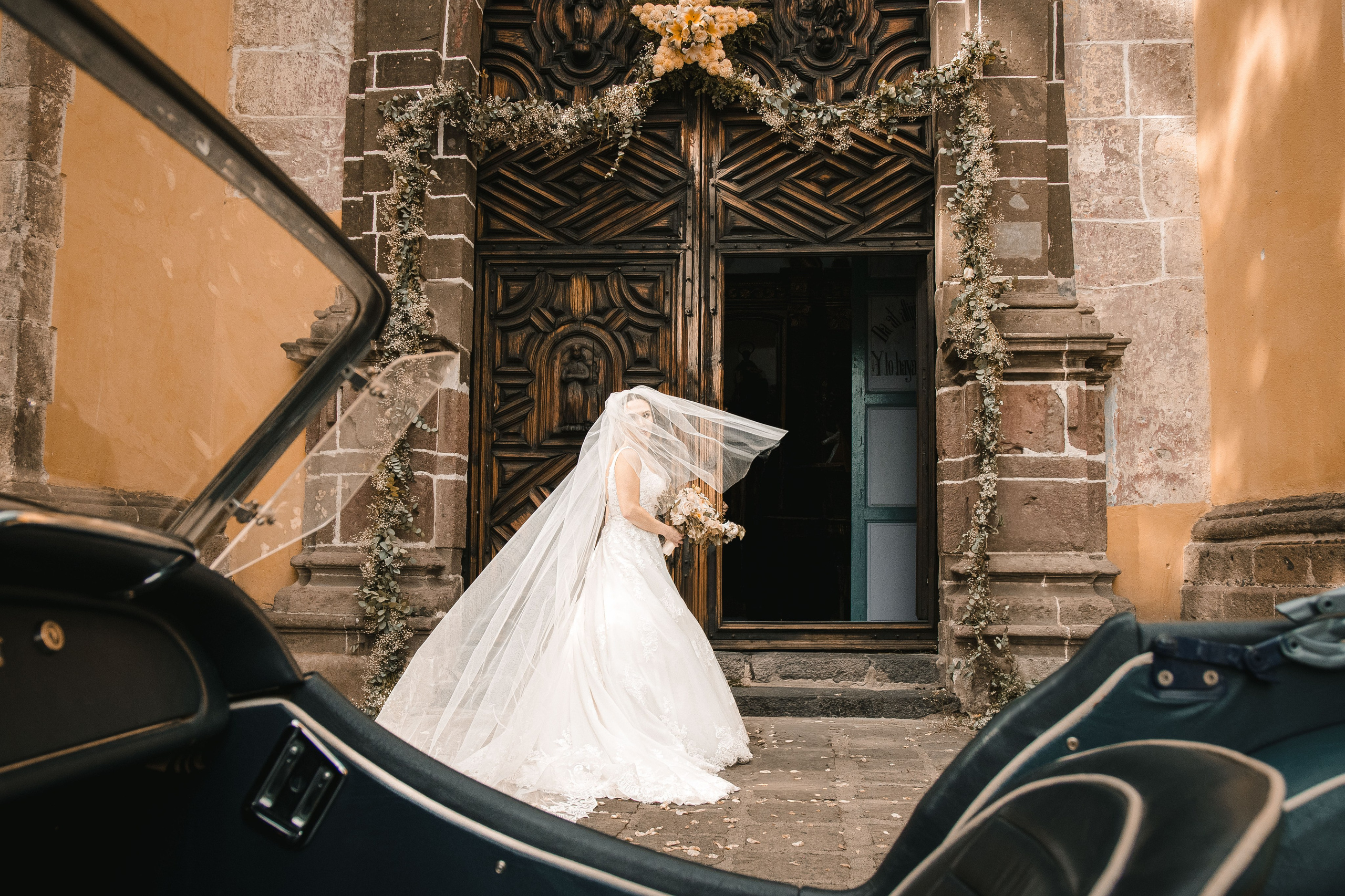 Andrea & Kyle. Saúl Vázquez | Destination Wedding Photographer