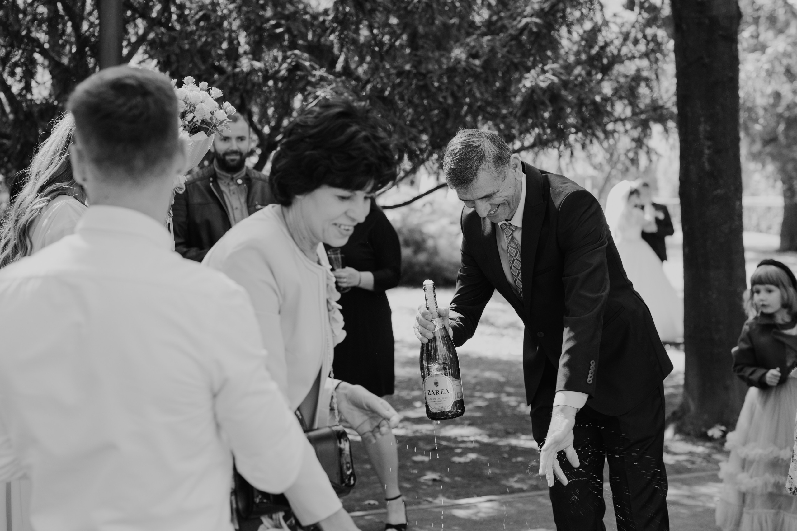 Flori & Cosmin — Civil ceremony. Main