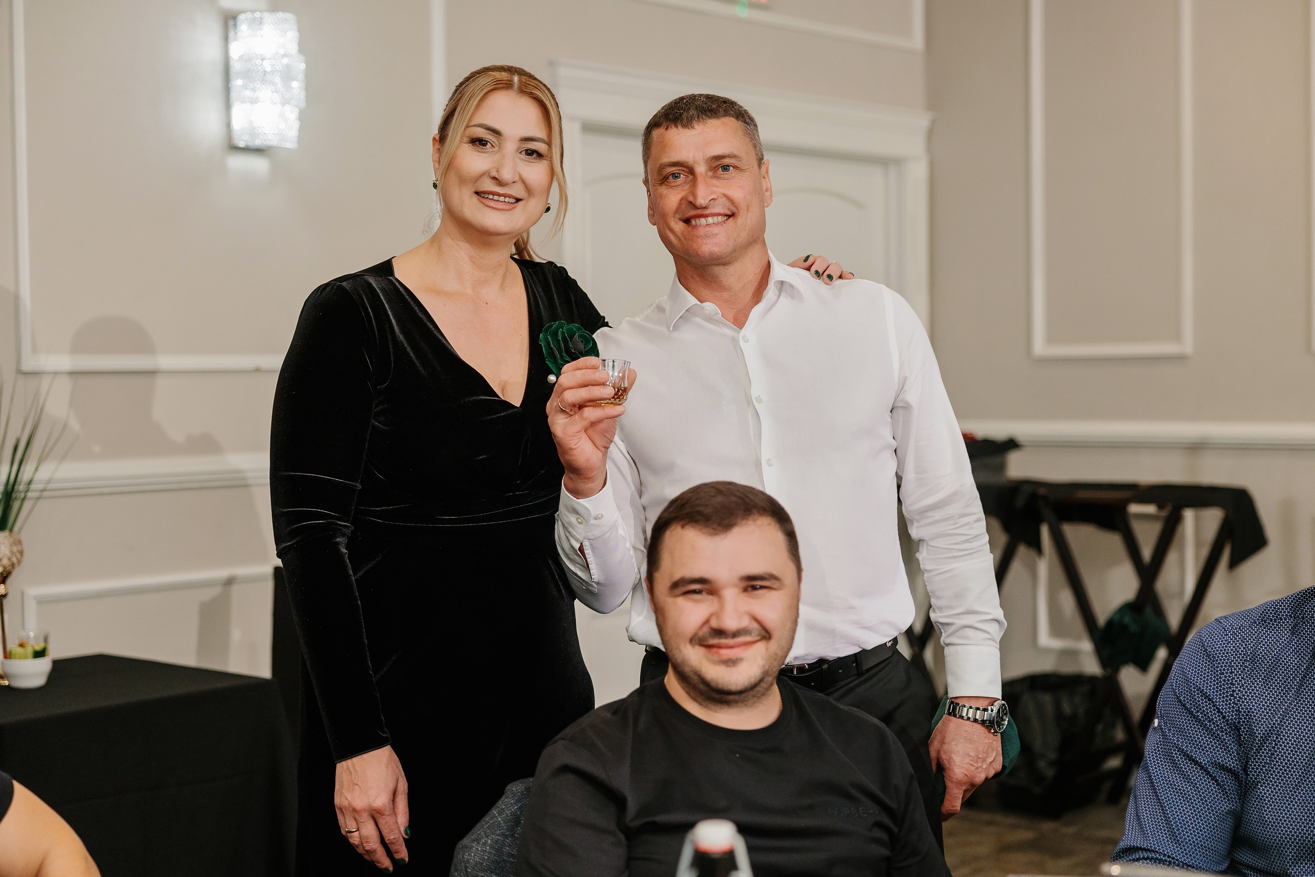 10.26.2024 Birthday Party. Wedding family event photographer in Chicago Nick Yushevich