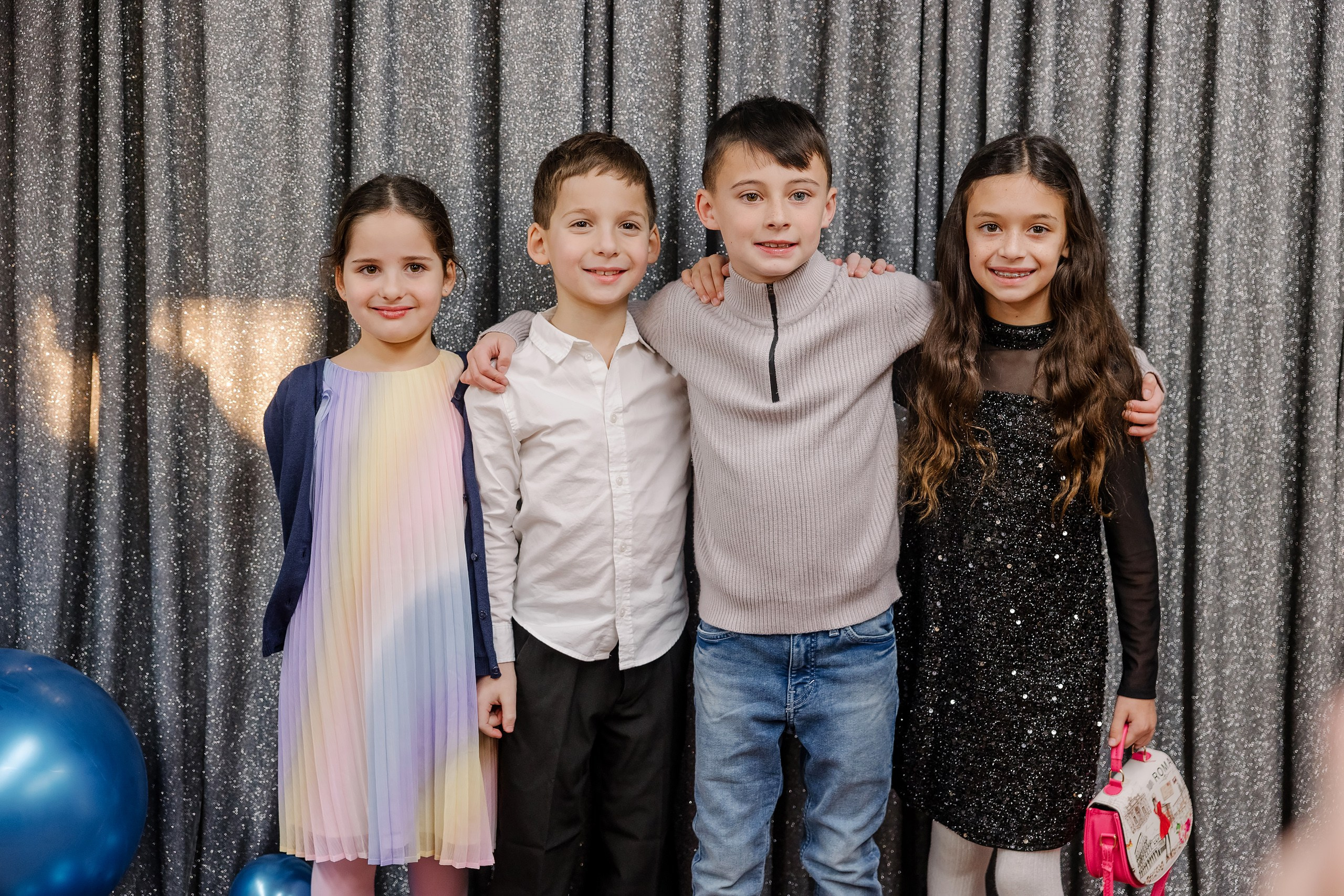 1.02.2024 Bar Mitzvah. Wedding family event photographer in Chicago Nick Yushevich