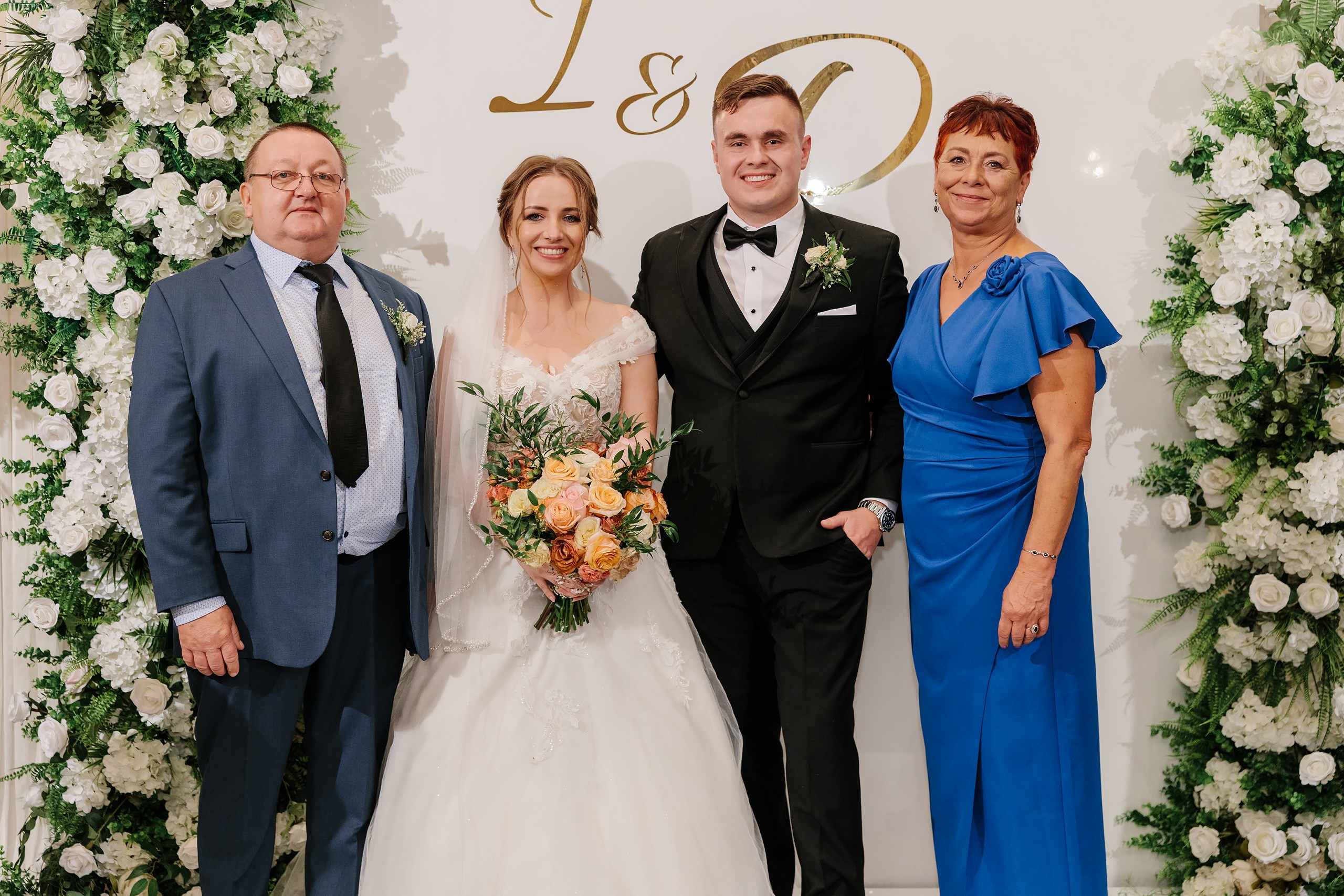 05.10.2024 Wedding. Wedding family event photographer in Chicago Nick Yushevich