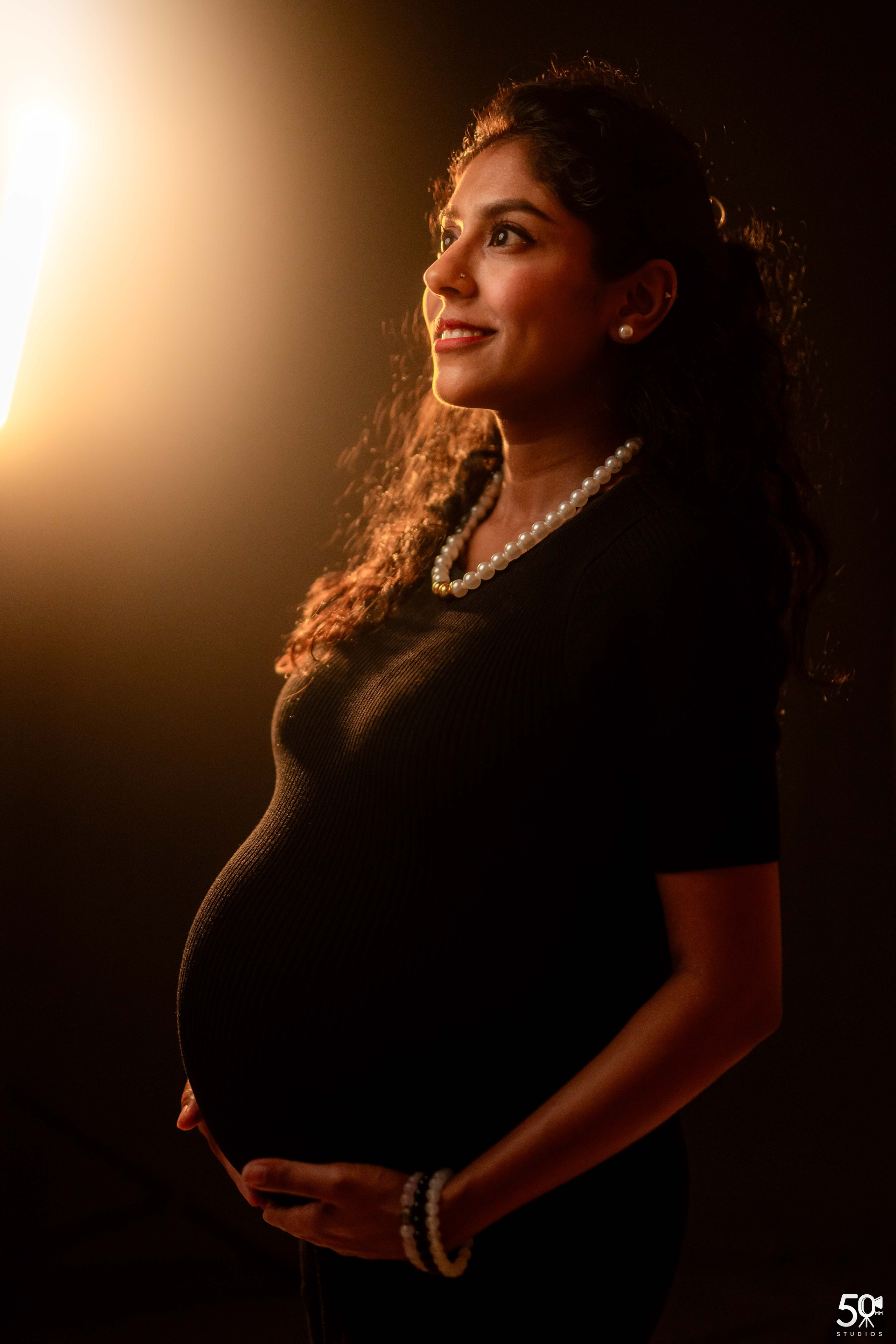 MATERNITY AND BABY SHOOTS. 50mm STUDIOS