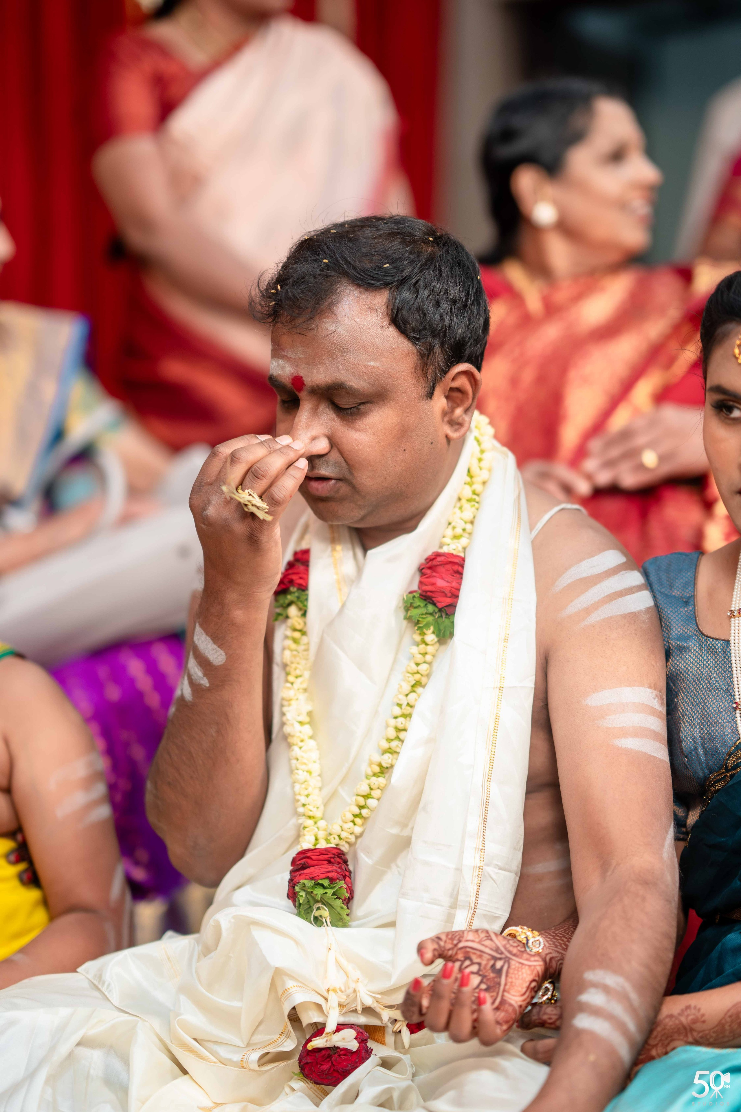 SATHVIK UPANAYANA. 50mm STUDIOS