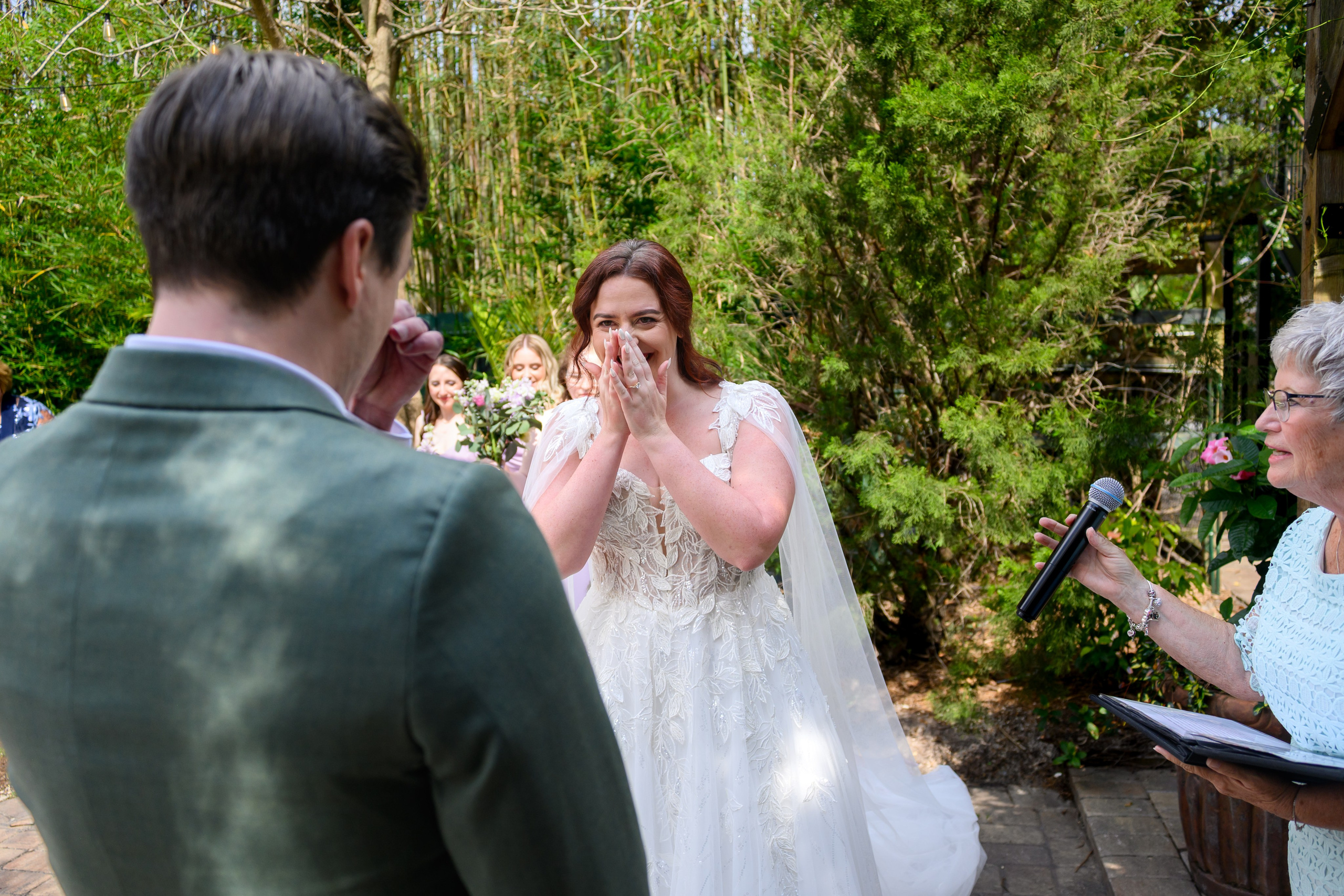 H + A. Wedding photographer in Orlando, Boston & New York Anderson Marques