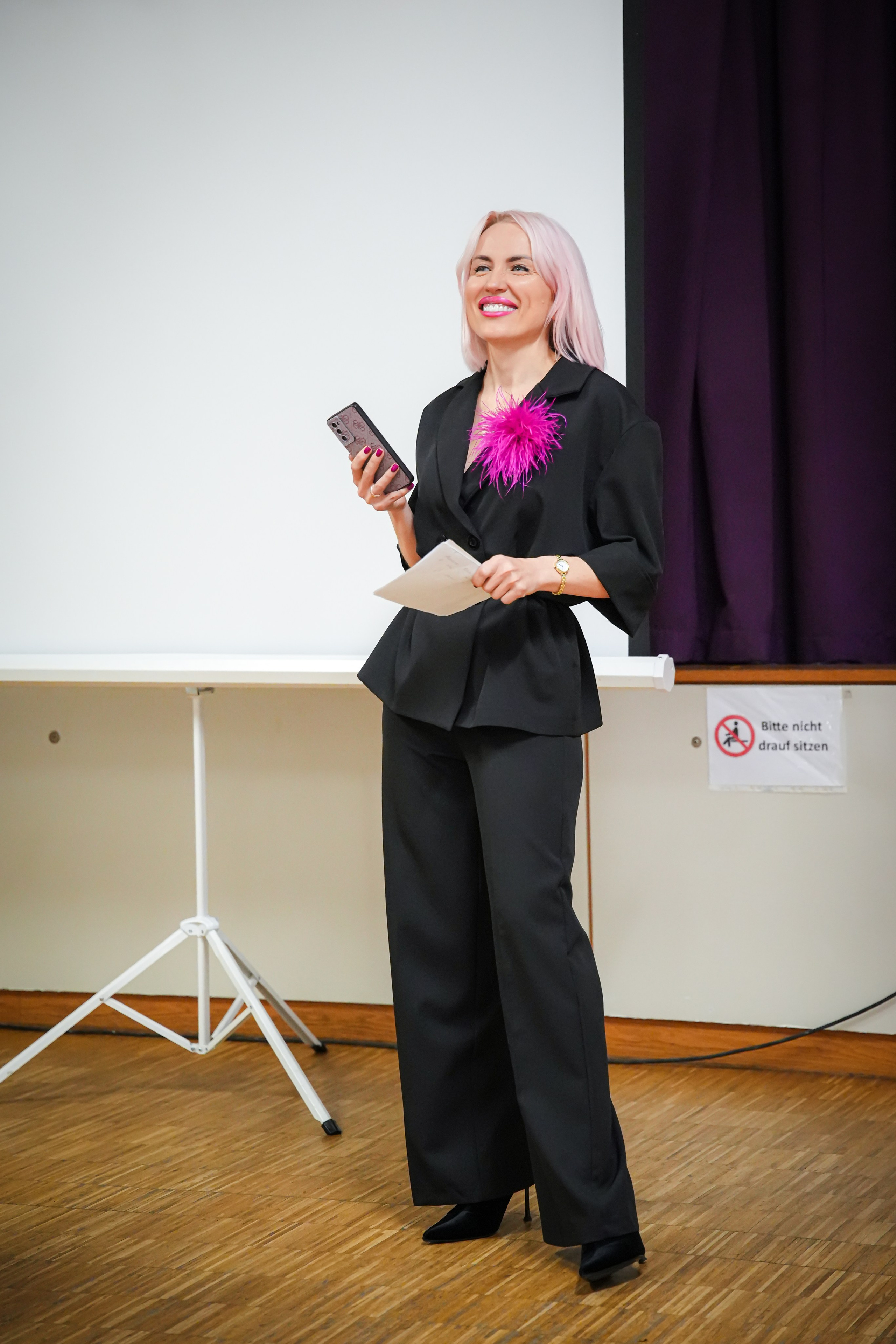 „Frauentreffen“. Fotografin Yuliia Turinina in Stuttgart