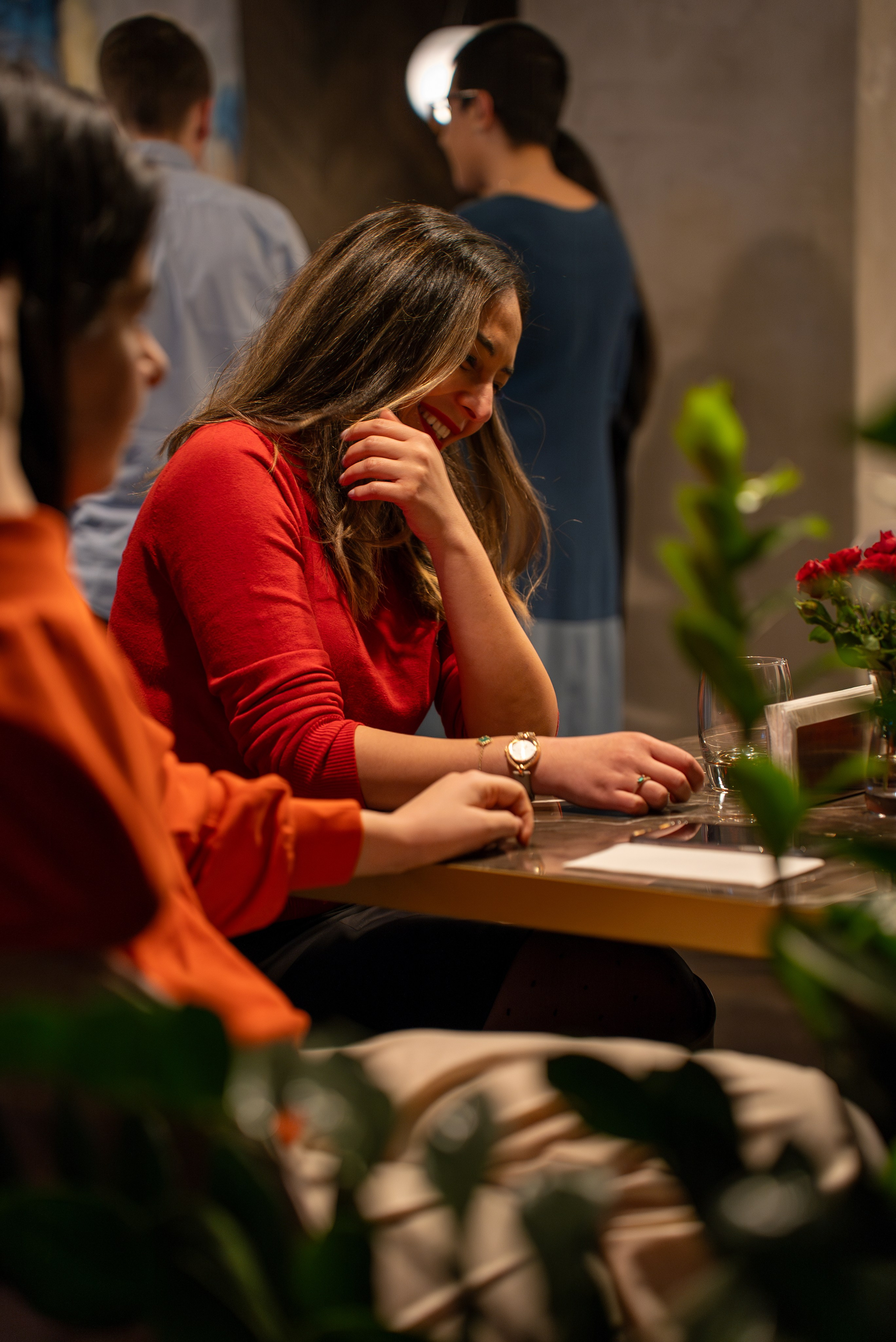 Новогодний корпоратив