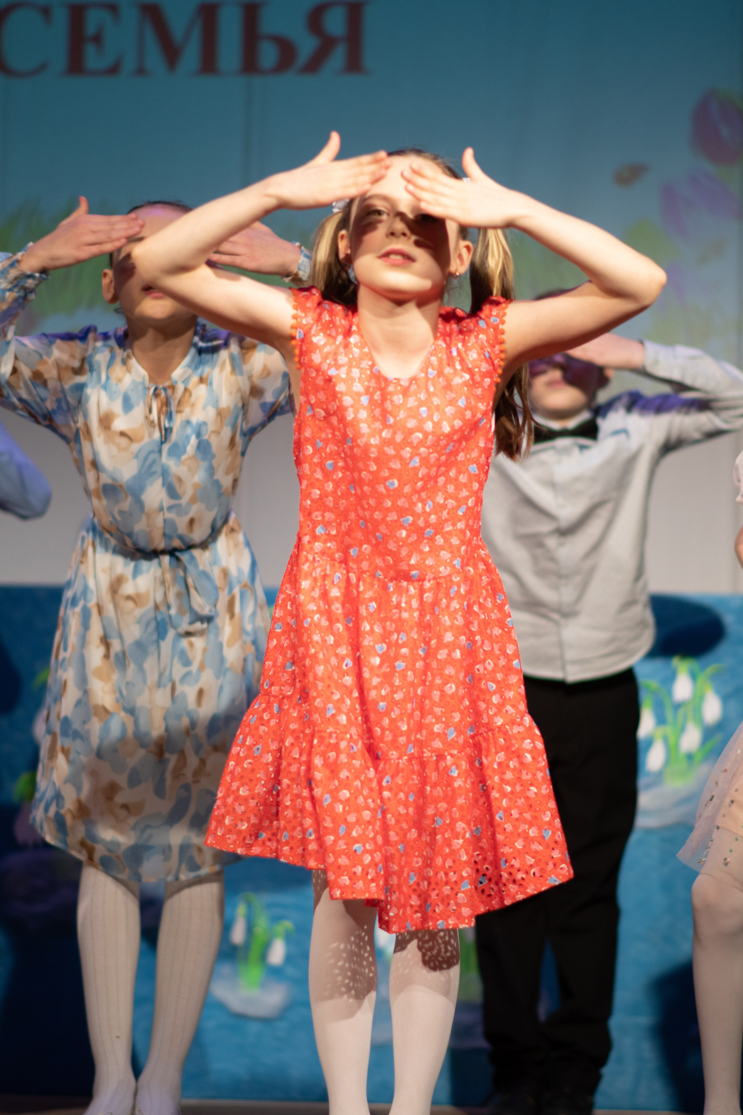 Концерт. Семейный и детский фотограф