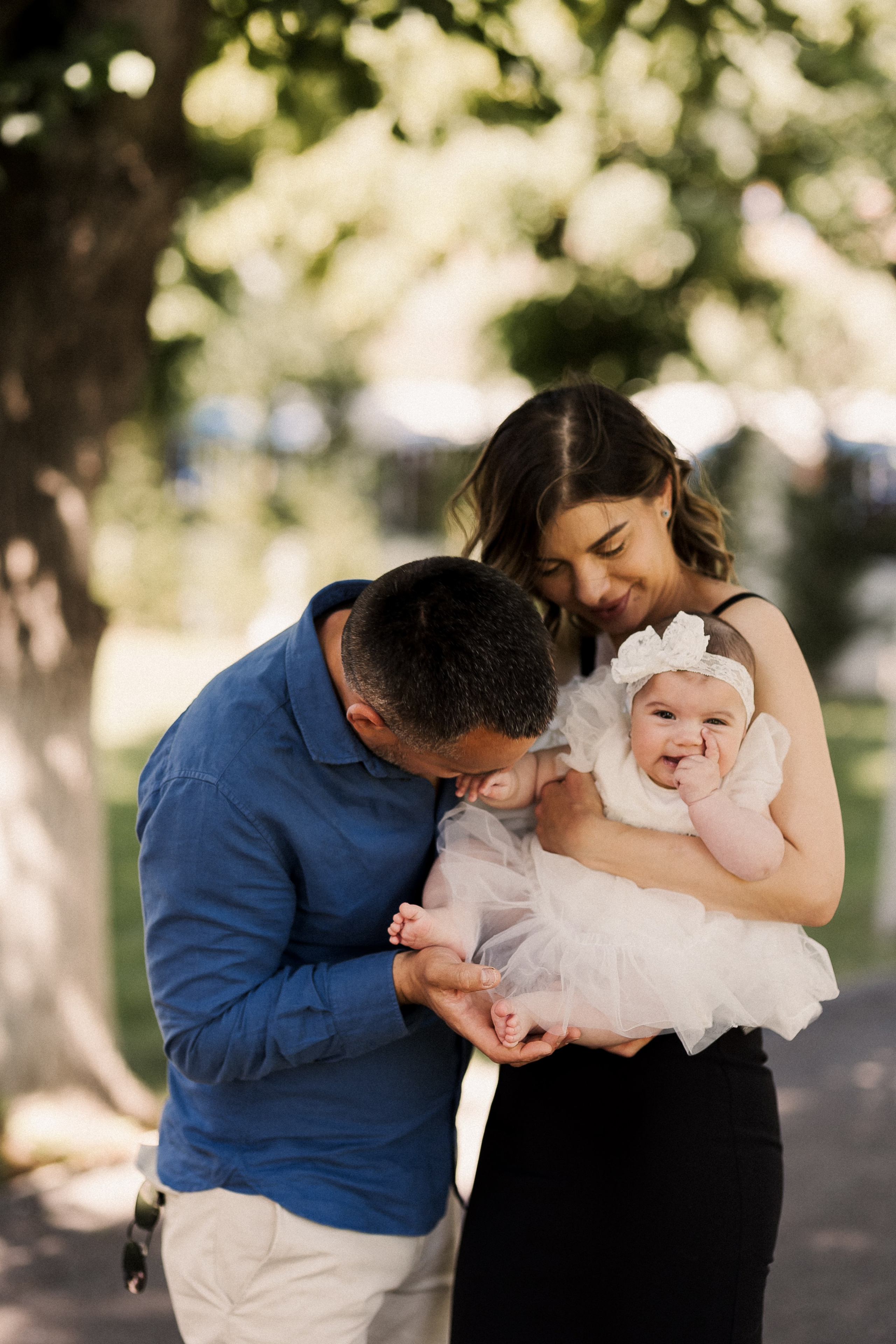 Sedinta foto pentru botez București – fiecare detaliu este imortalizat pentru amintiri de neuitat