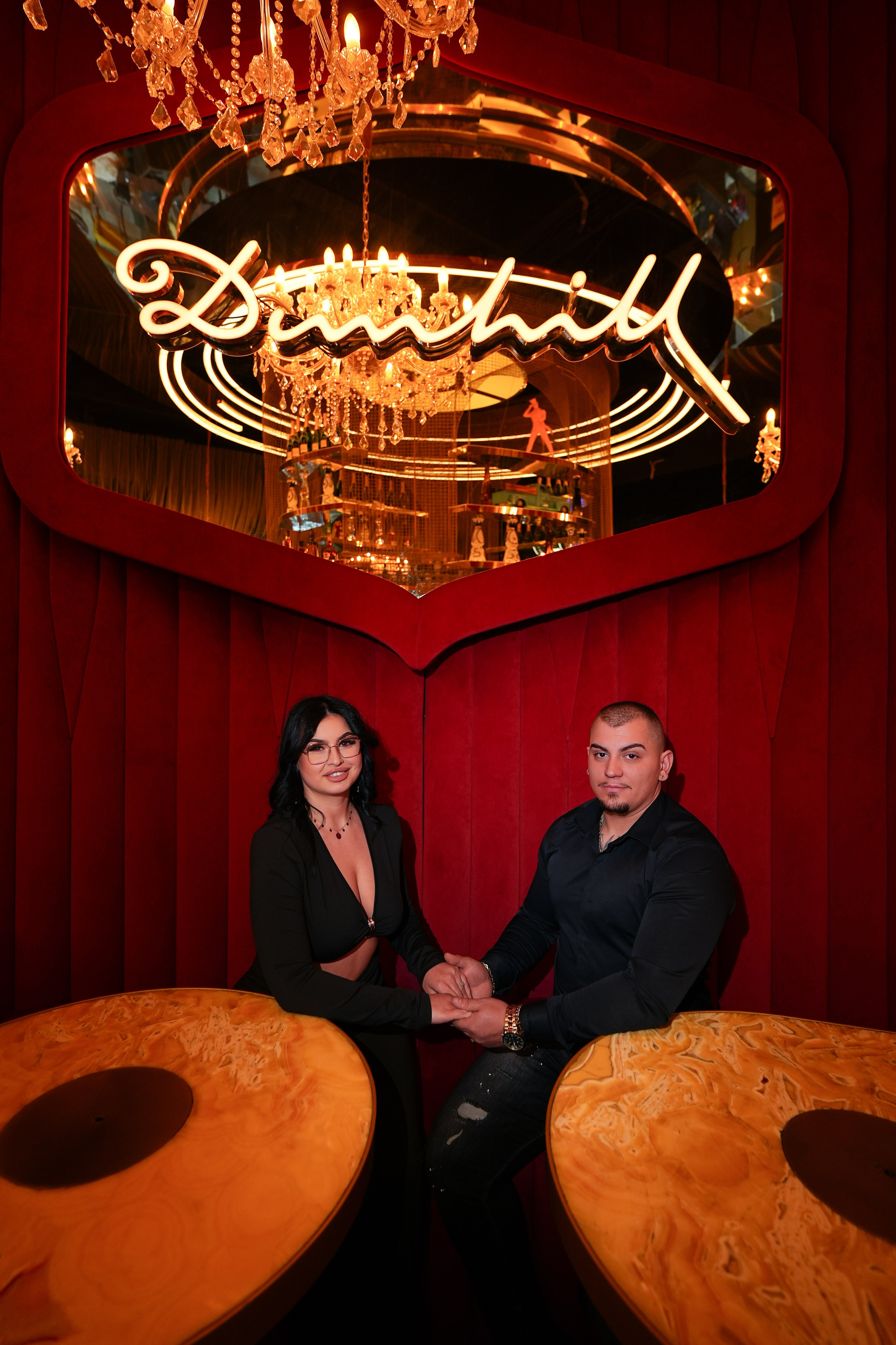 Diana & Alex — Save The Date. Marius Doban