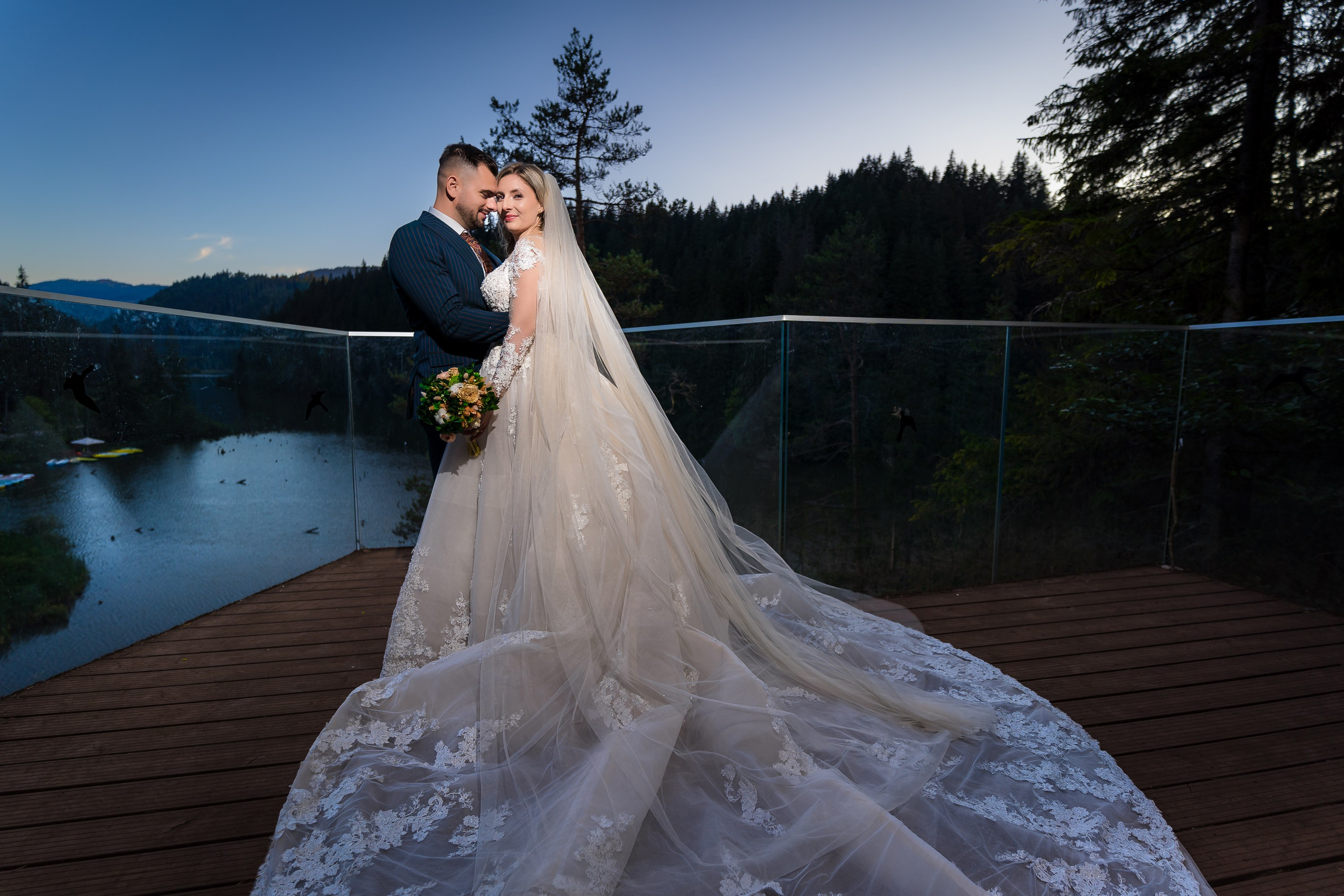 Roxana & Bogdan — Wedding. Marius Doban