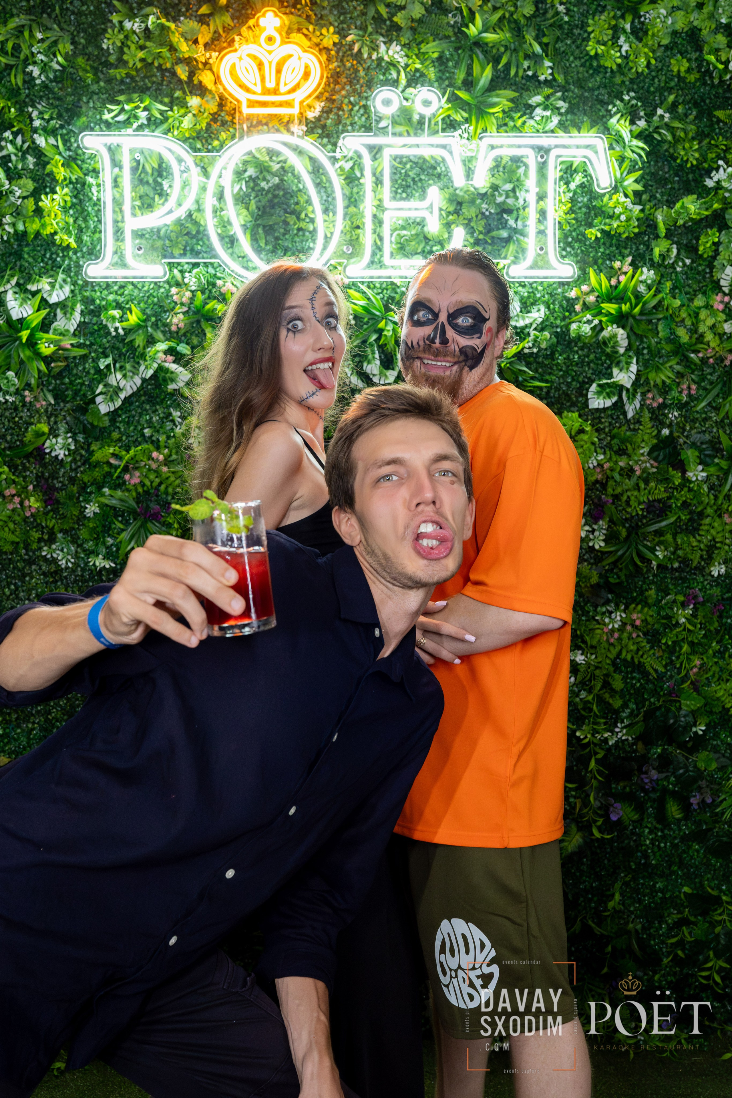 Вечеринка Тима Бертона | Фоторепортаж | Видеорепортаж | Афиша | DAVAYSXODIM.com PHUKET. АФИША|ФОТОРЕПОРТАЖИ|ИВЕНТЫ|ПХУКЕТ