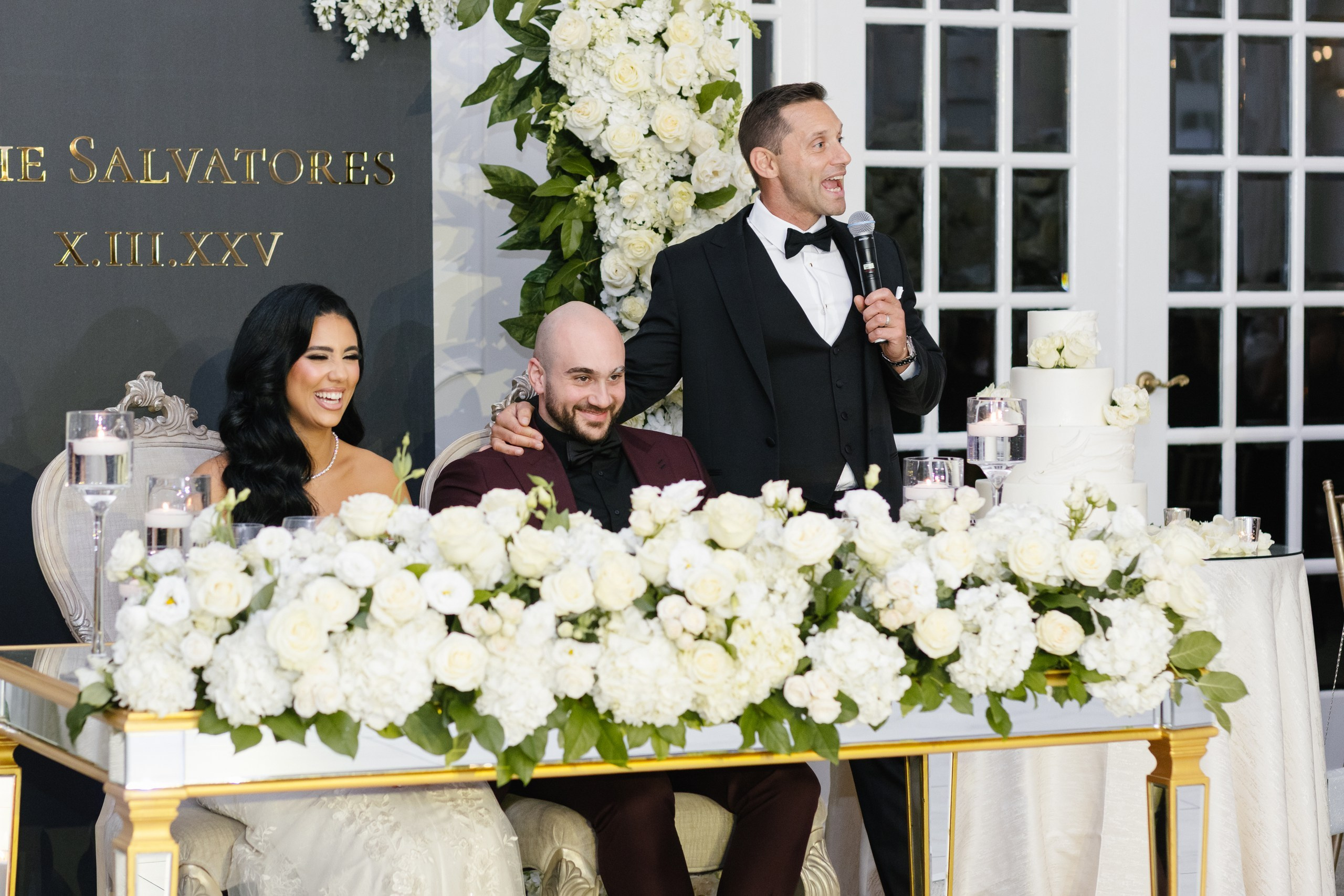 Amanda & Michael. Luxury Wedding Photography and Cinematography