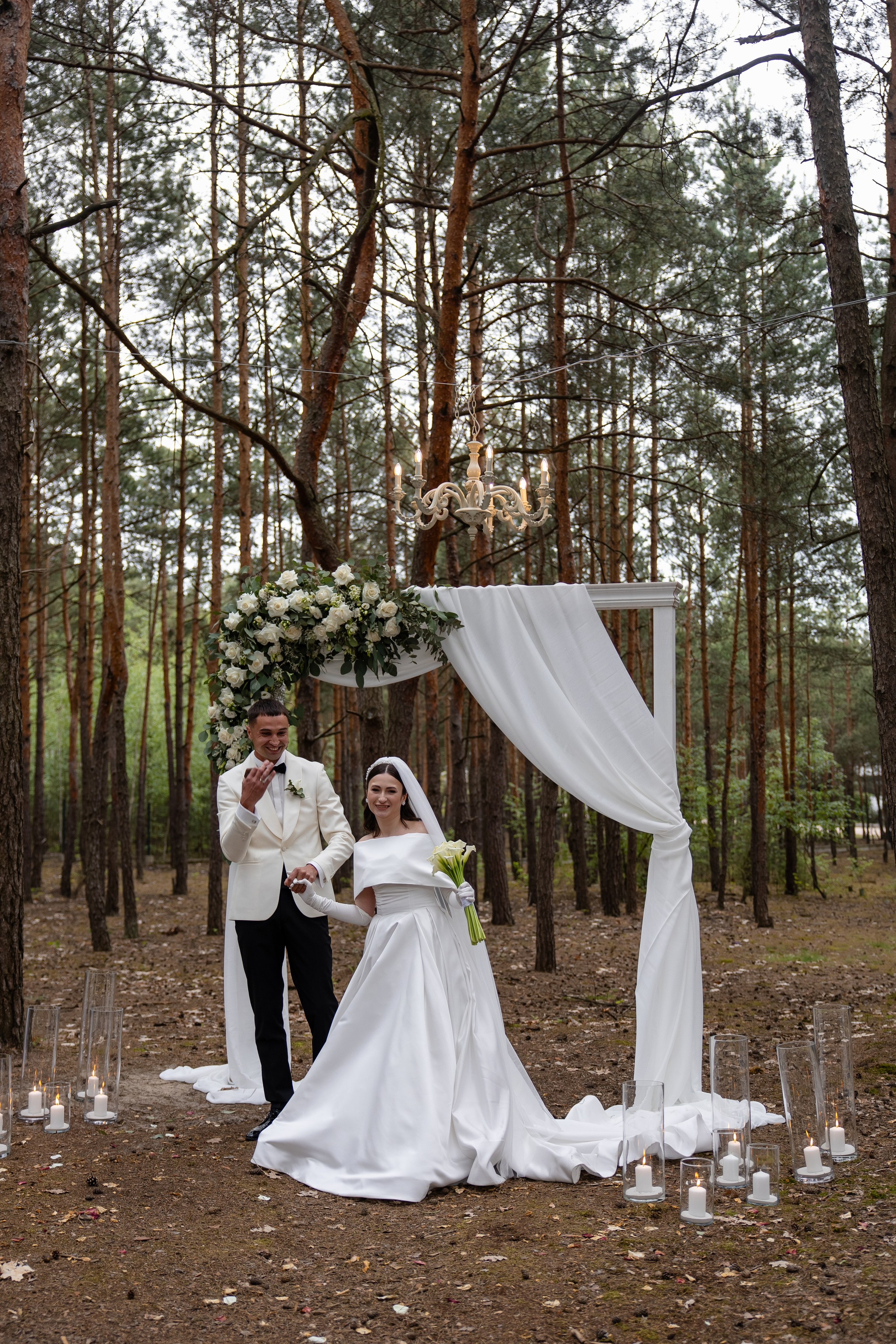Василь + Іванна. Весільний, сімейний фотограф Варшава
