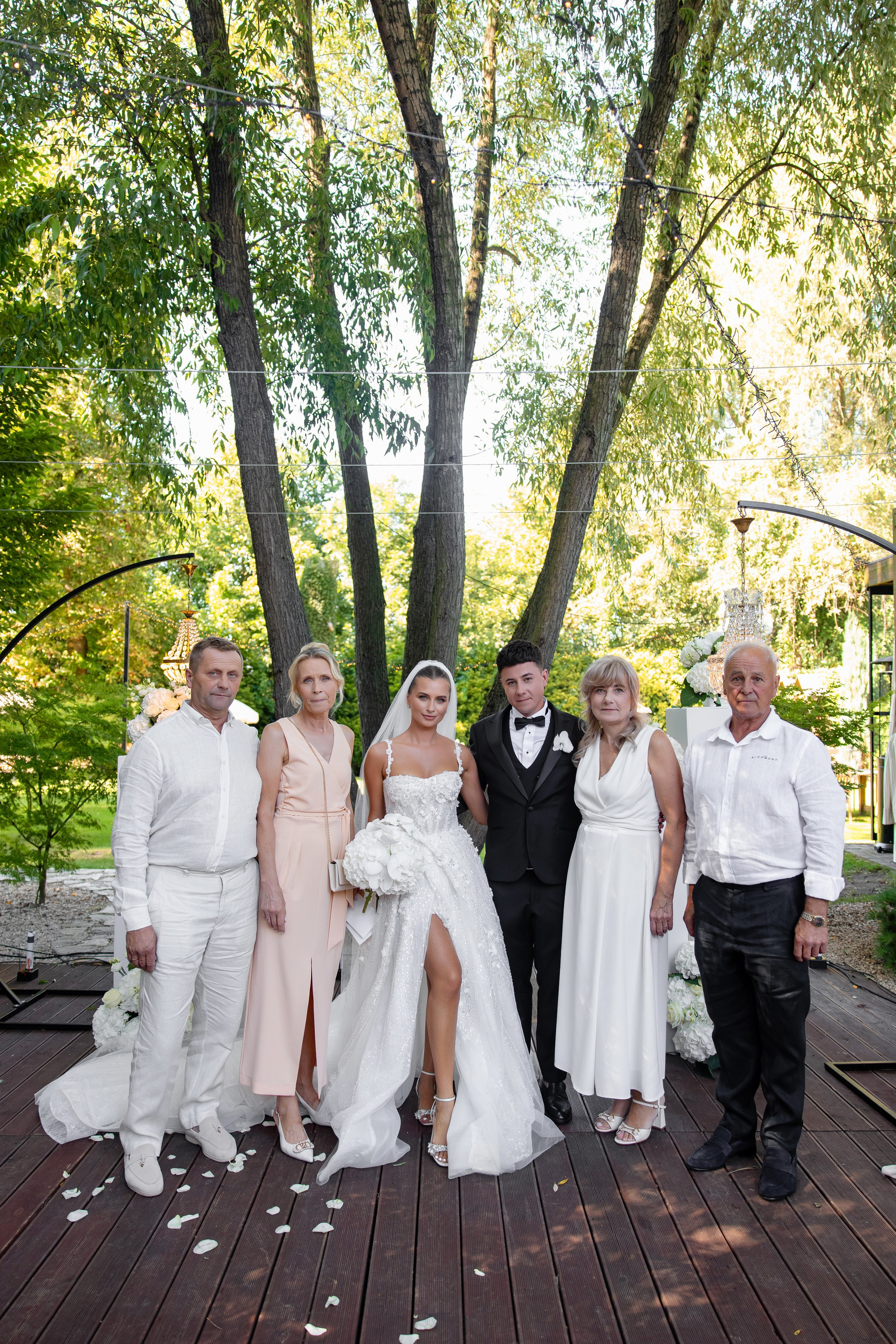 Андрій+Тетяна. Весільний, сімейний фотограф Варшава