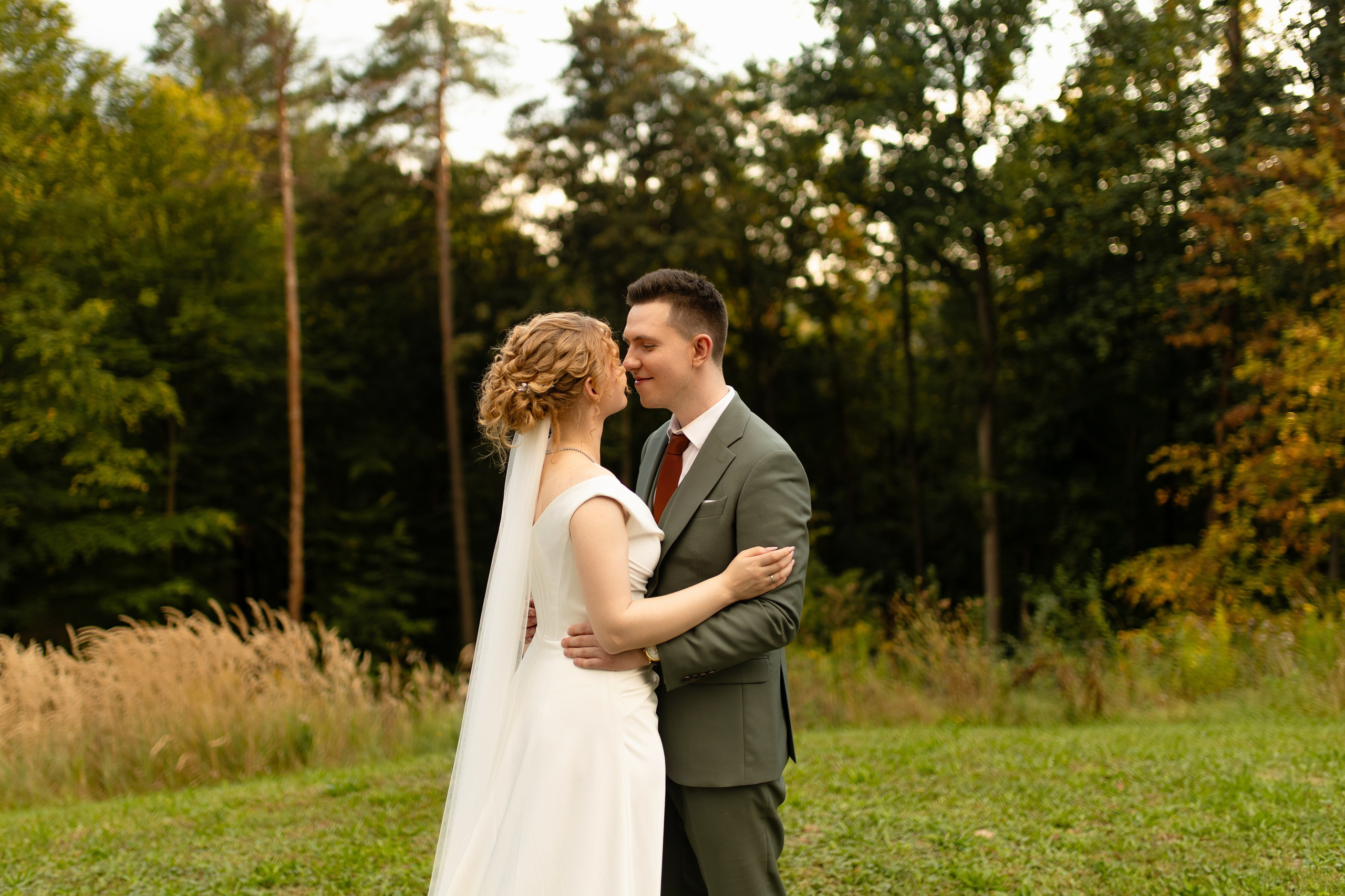 Назар + Олена. Весільний, сімейний фотограф Варшава