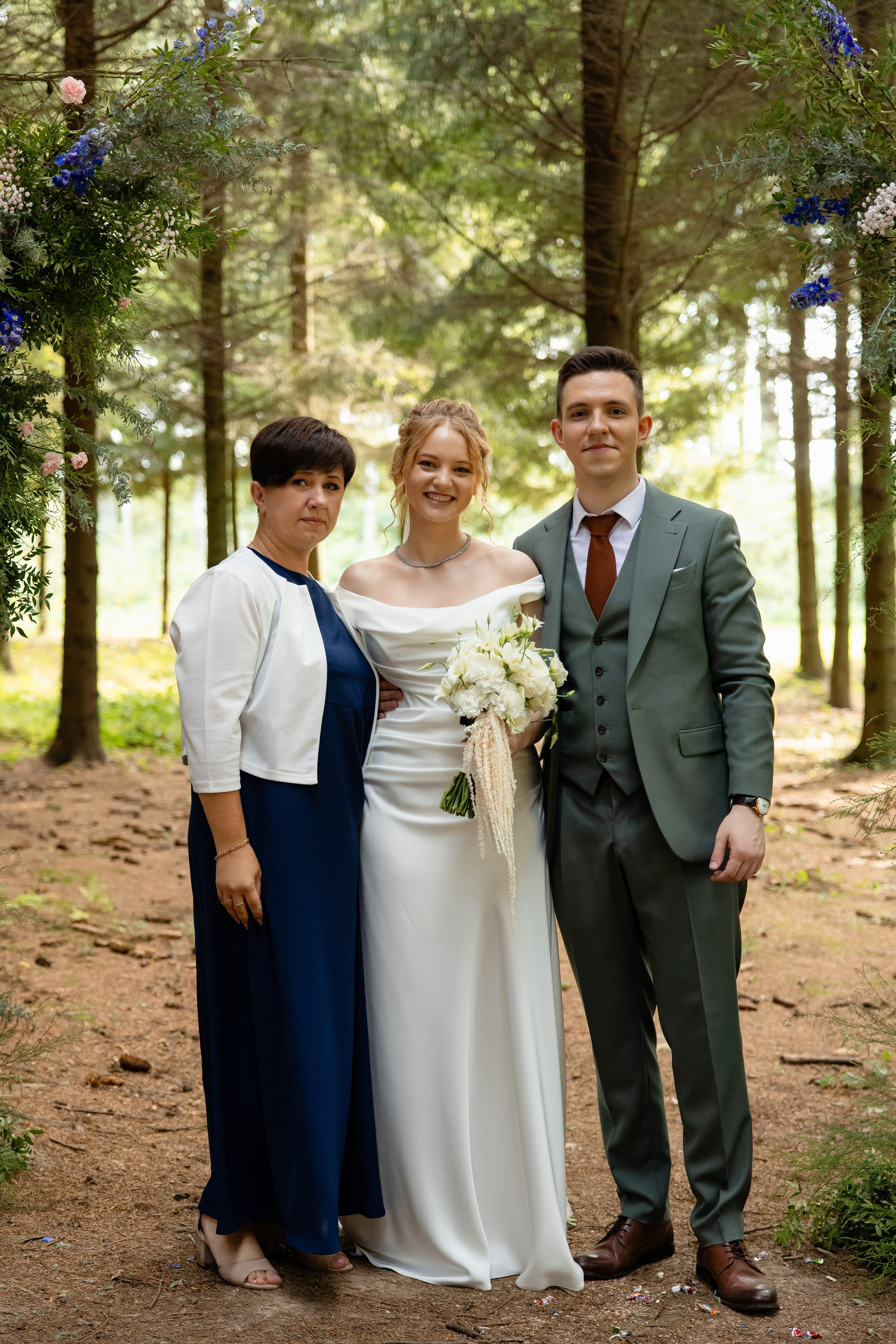 Назар + Олена. Весільний, сімейний фотограф Варшава