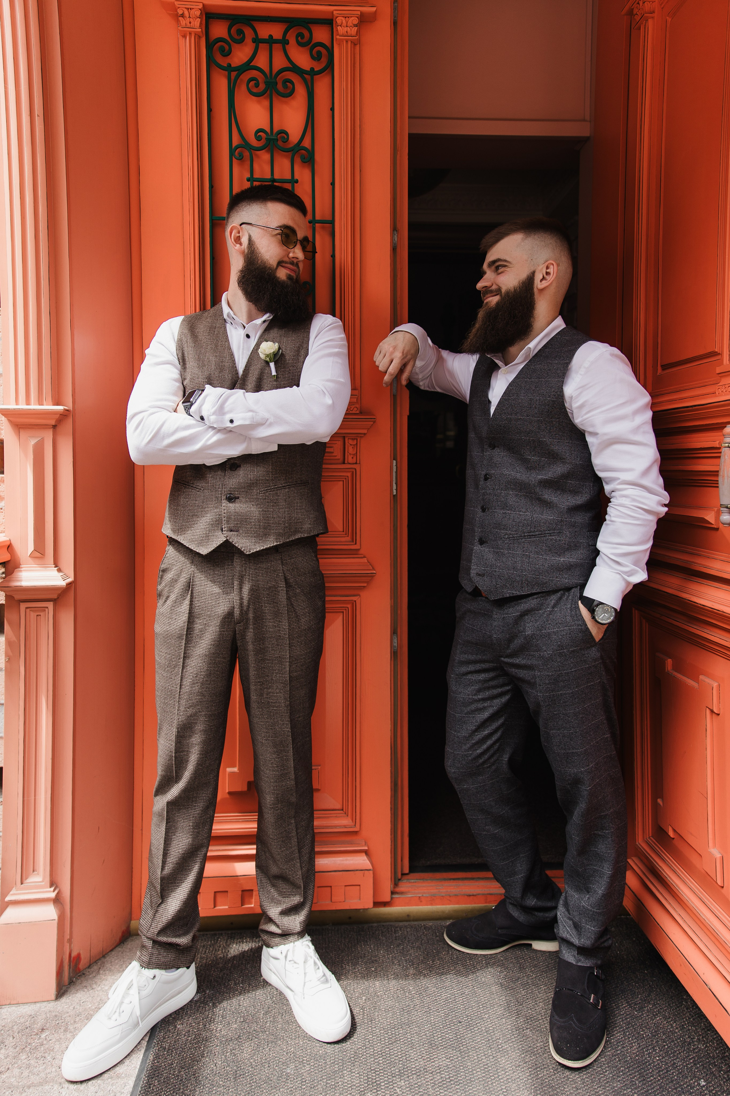 Галина+Антон. Весільний, сімейний фотограф Варшава