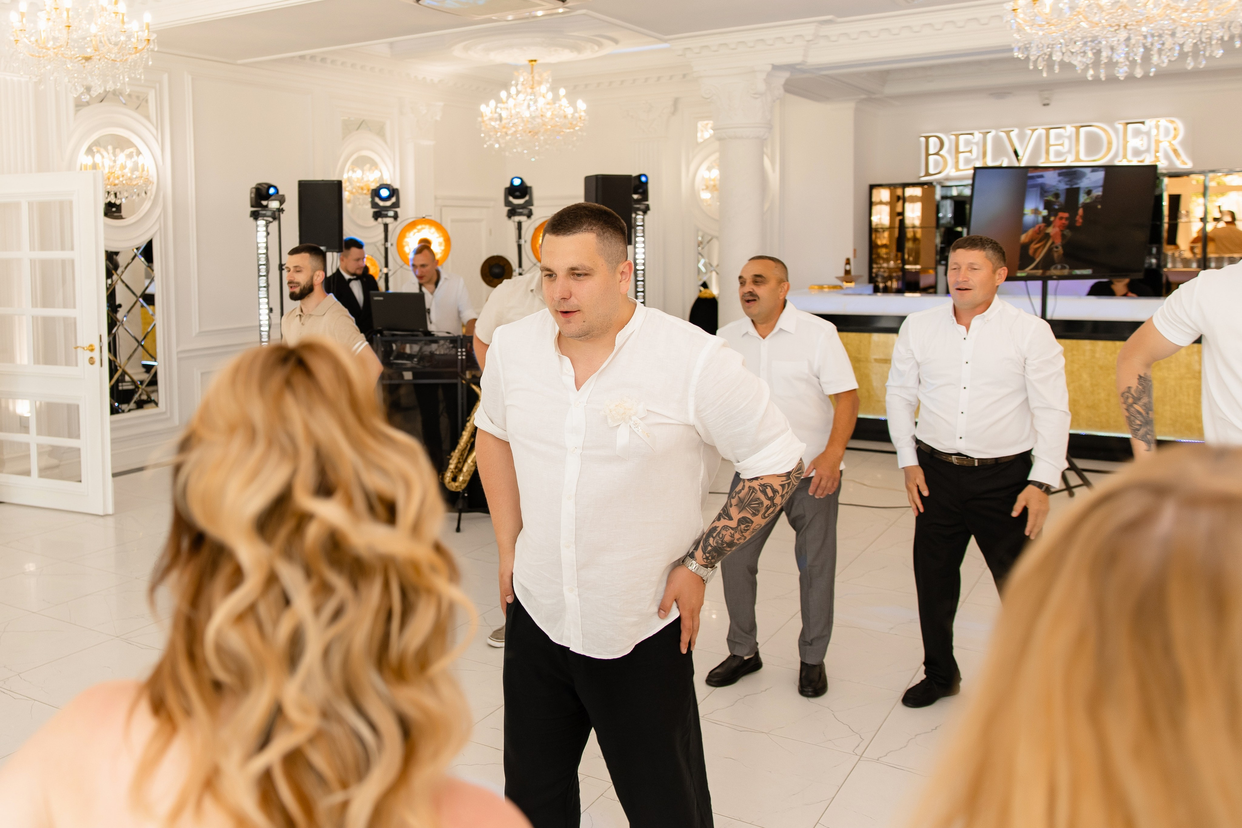 Ігор + Тая. Весільний, сімейний фотограф Варшава