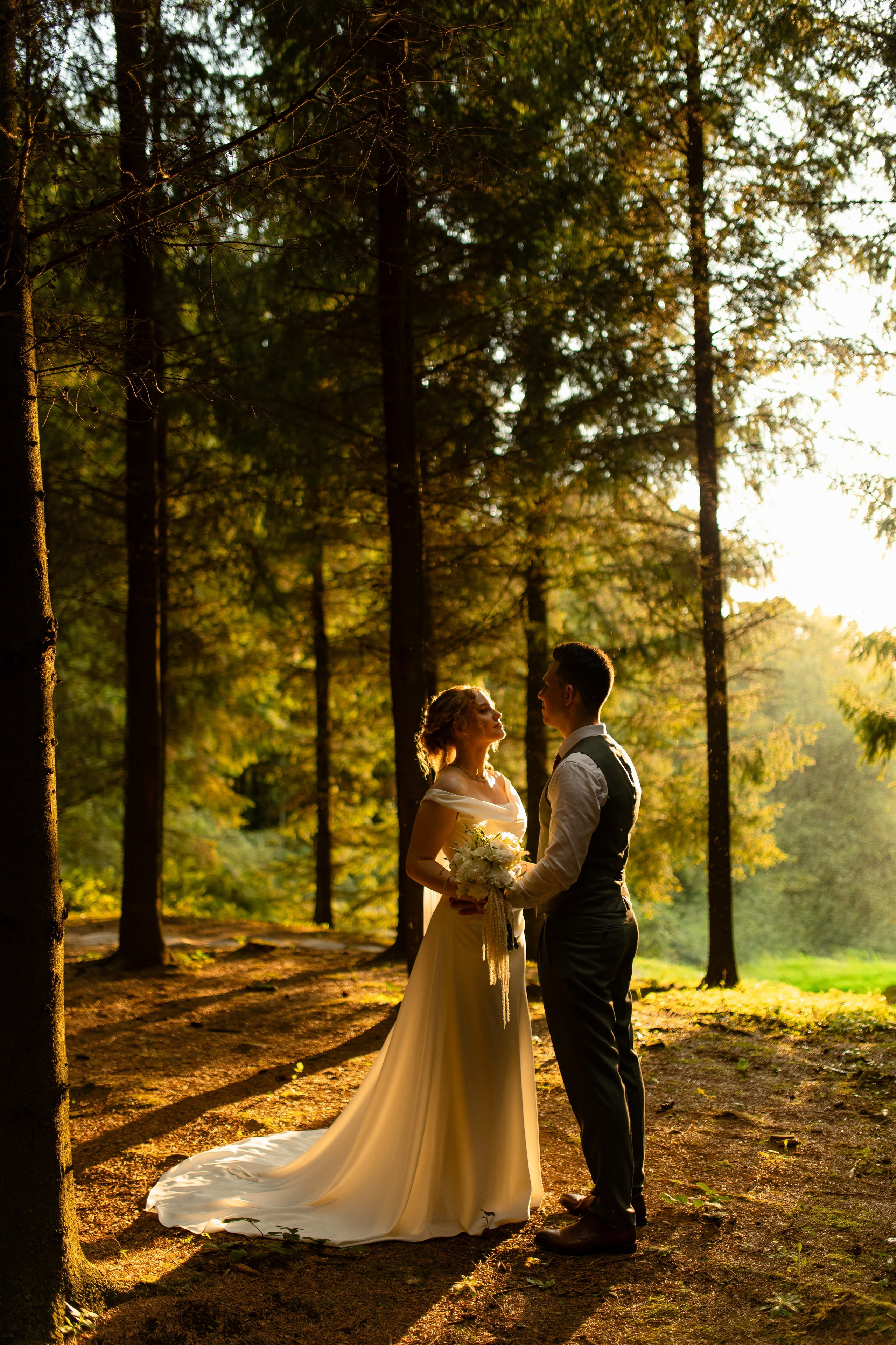 Назар + Олена. Весільний, сімейний фотограф Варшава